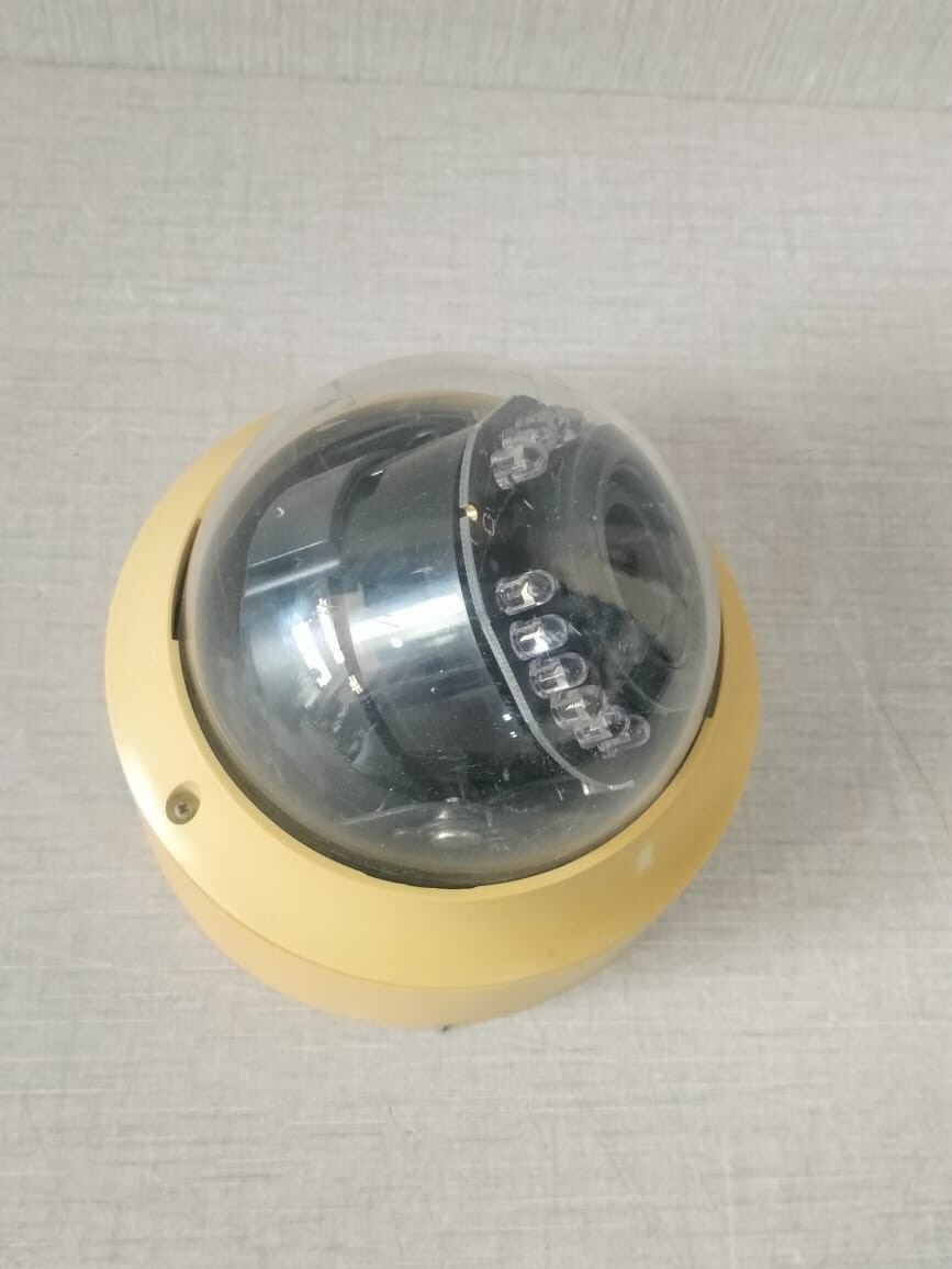 Axis R0710 AXIS TC-R0710 Security Camera 2
