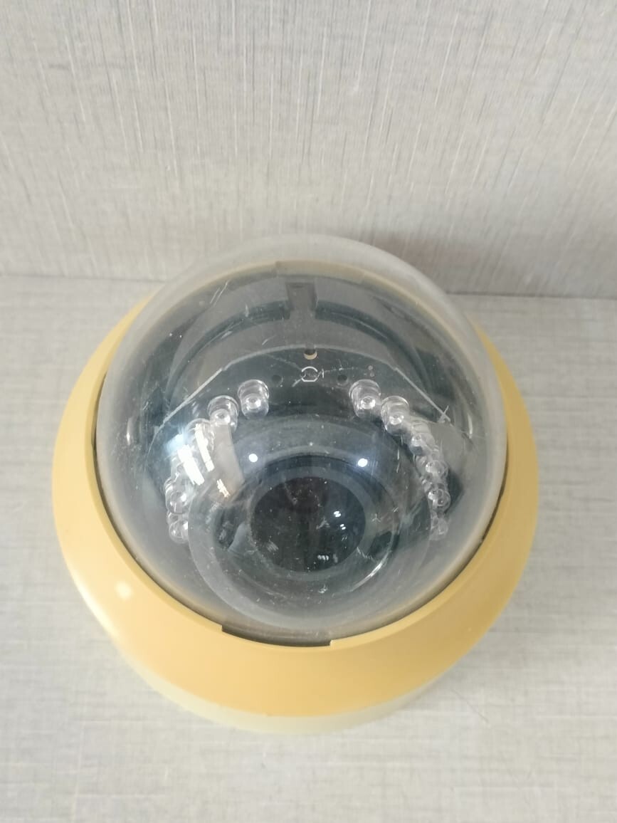Axis R0710 AXIS TC-R0710 Security Camera 3