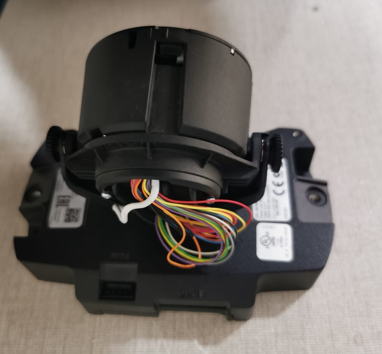 Axis P3367 AXIS P3367 P/N 0382-001-02 Security Camera 7