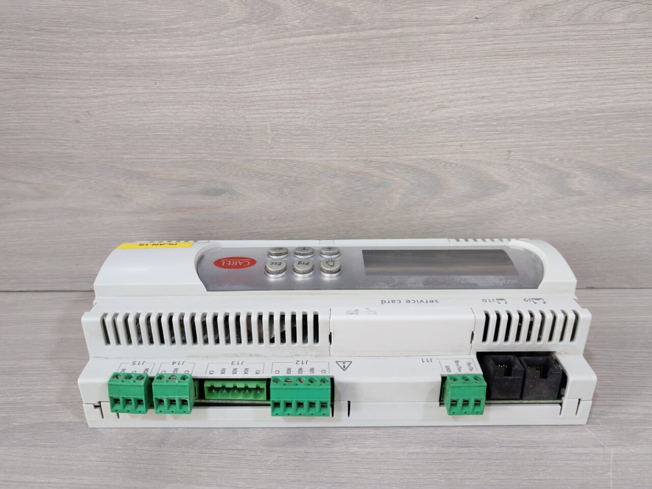 Carel PCO3000BS0 CAREL PCO3000BS0 CONTROLLER 4