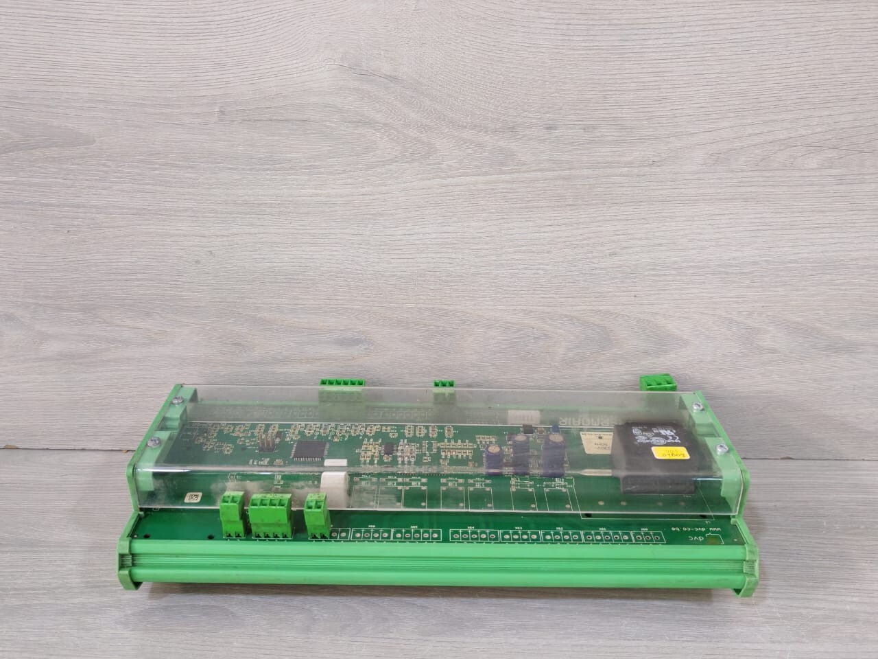 THERMOAIR 490-04T_J-329 THERMOAIR 490 04T_J 329 MODULE-MISSING TERMINAL CONNECTORS 3