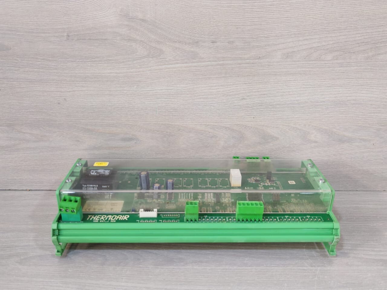 THERMOAIR 490-04T_J-329 THERMOAIR 490 04T_J 329 MODULE-MISSING TERMINAL CONNECTORS 4