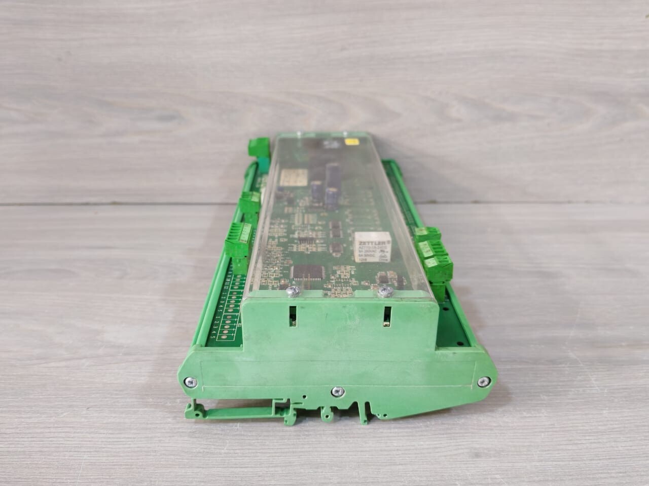 THERMOAIR 490-04T_J-329 THERMOAIR 490 04T_J 329 MODULE-MISSING TERMINAL CONNECTORS 5