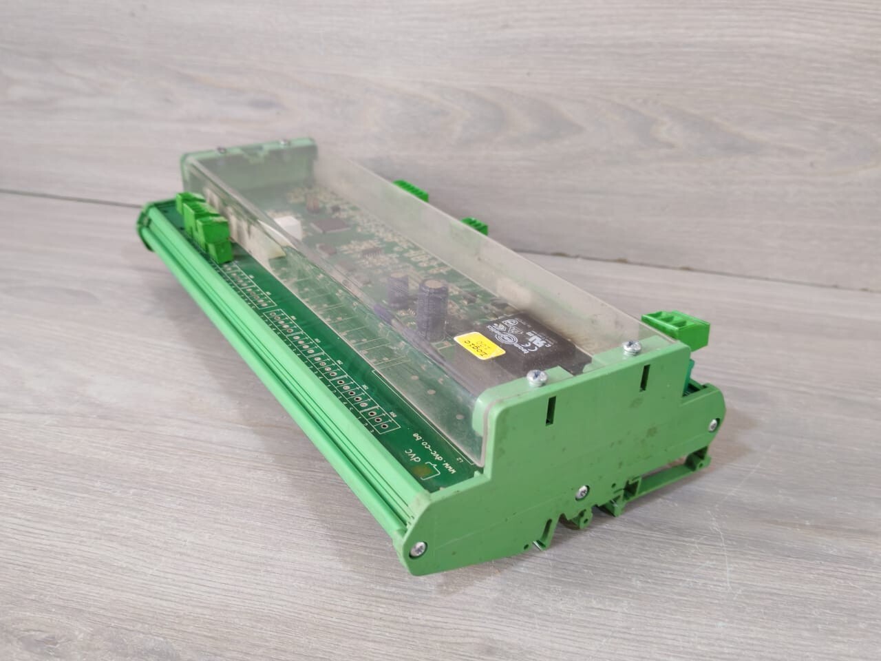 THERMOAIR 490-04T_J-329 THERMOAIR 490 04T_J 329 MODULE-MISSING TERMINAL CONNECTORS 8