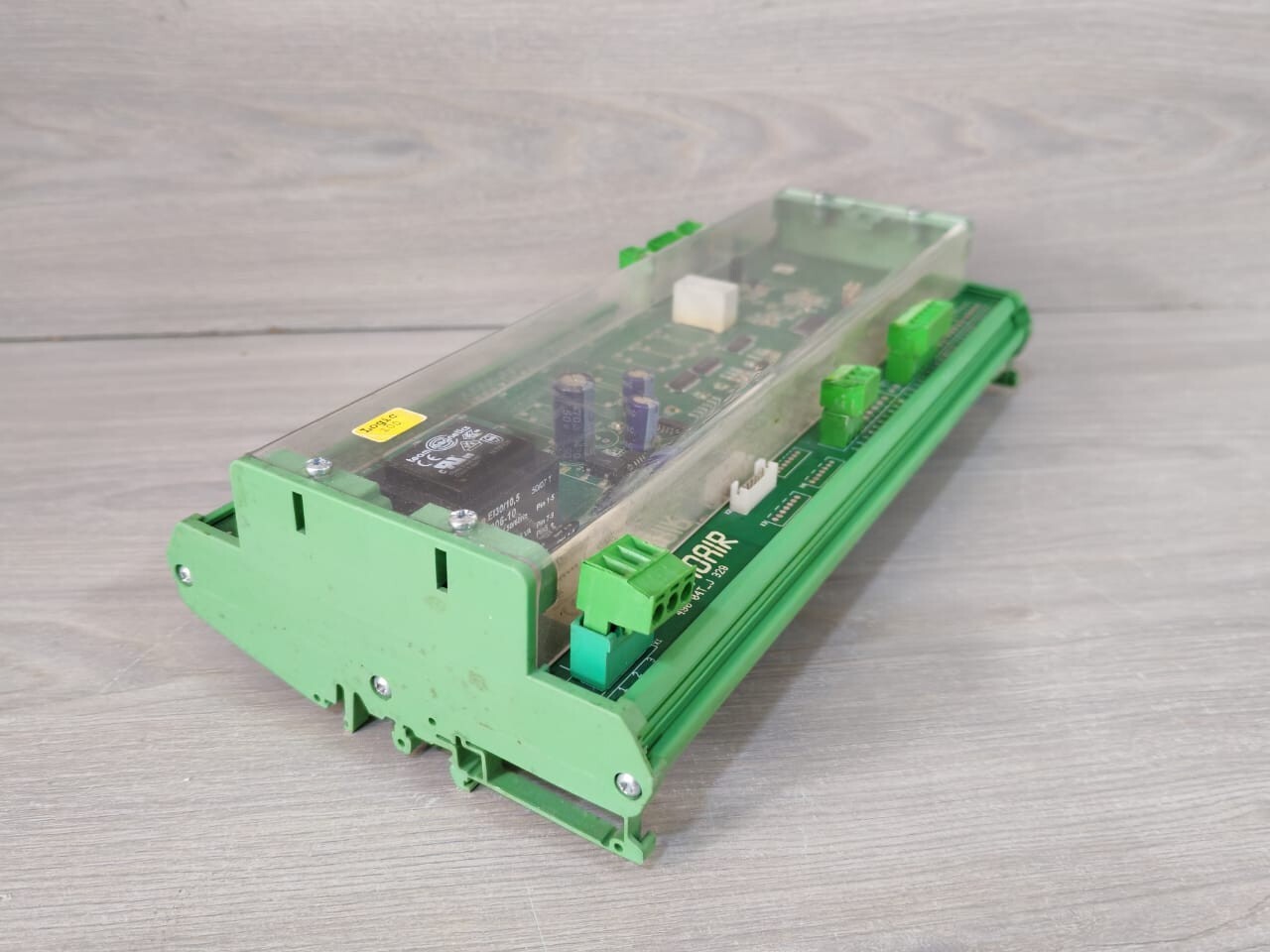 THERMOAIR 490-04T_J-329 THERMOAIR 490 04T_J 329 MODULE-MISSING TERMINAL CONNECTORS 9