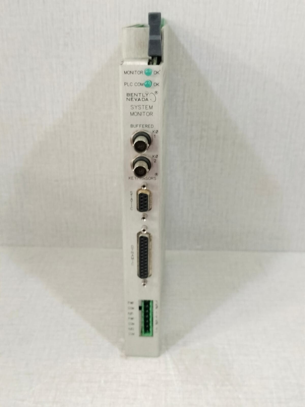 Bently Nevada 135462-01 Solar Turbines Board 190662-13 1.0 AMPS