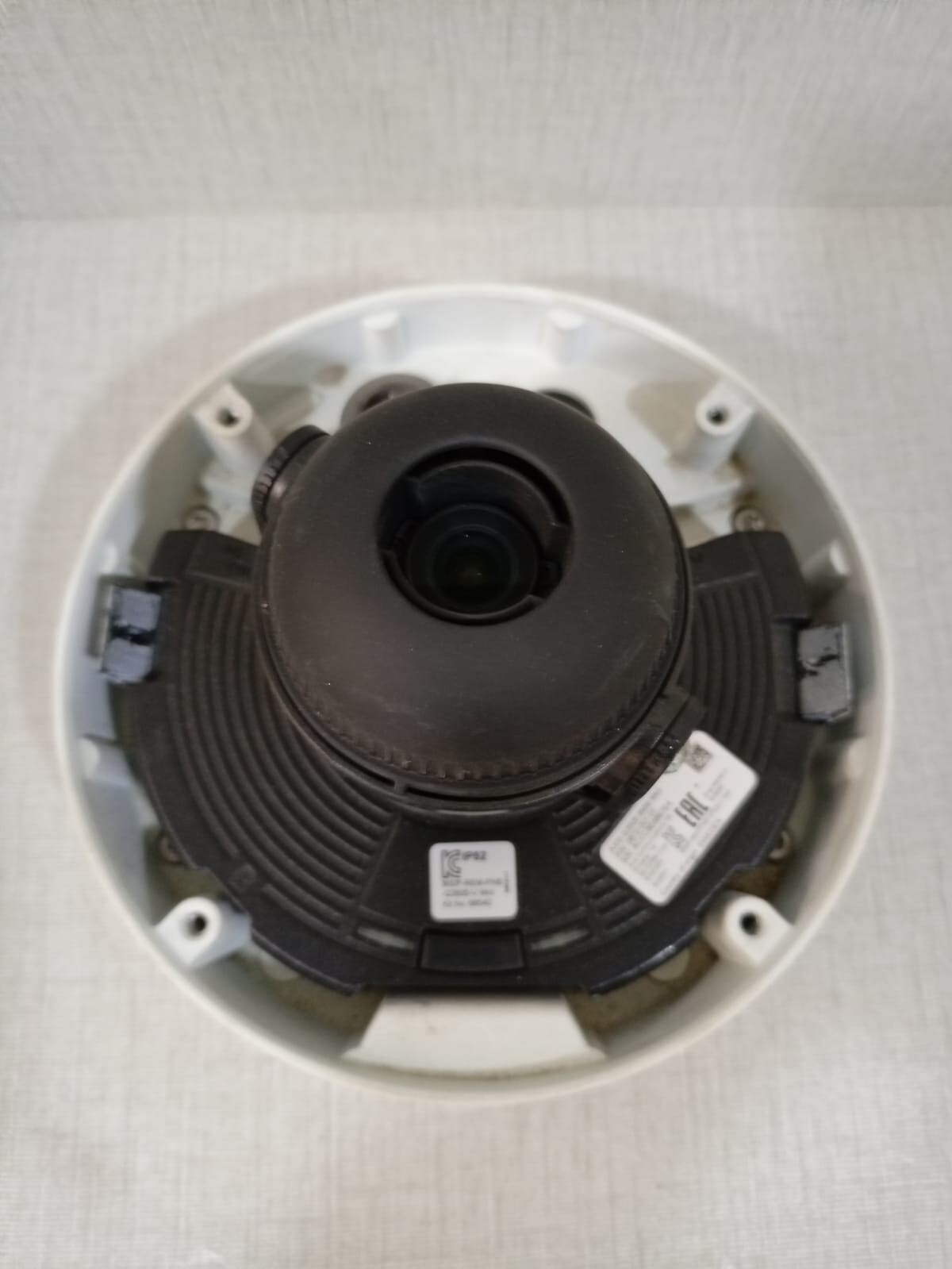 AXIS Q3505 9MM MKII AXIS Q3505 9MM MKII Security Camera 4