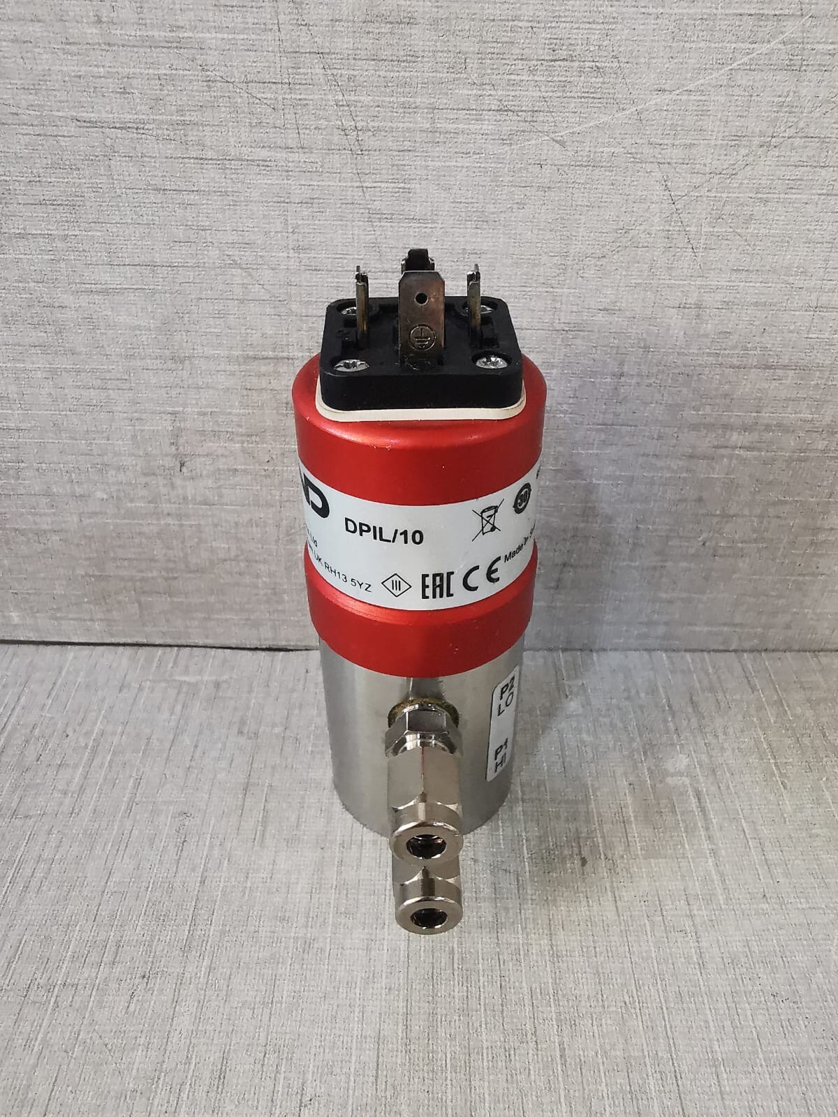 TREND DPIL/10 LIQUID DIFFERENTIAL PRESSURE SENSOR 0...10BAR