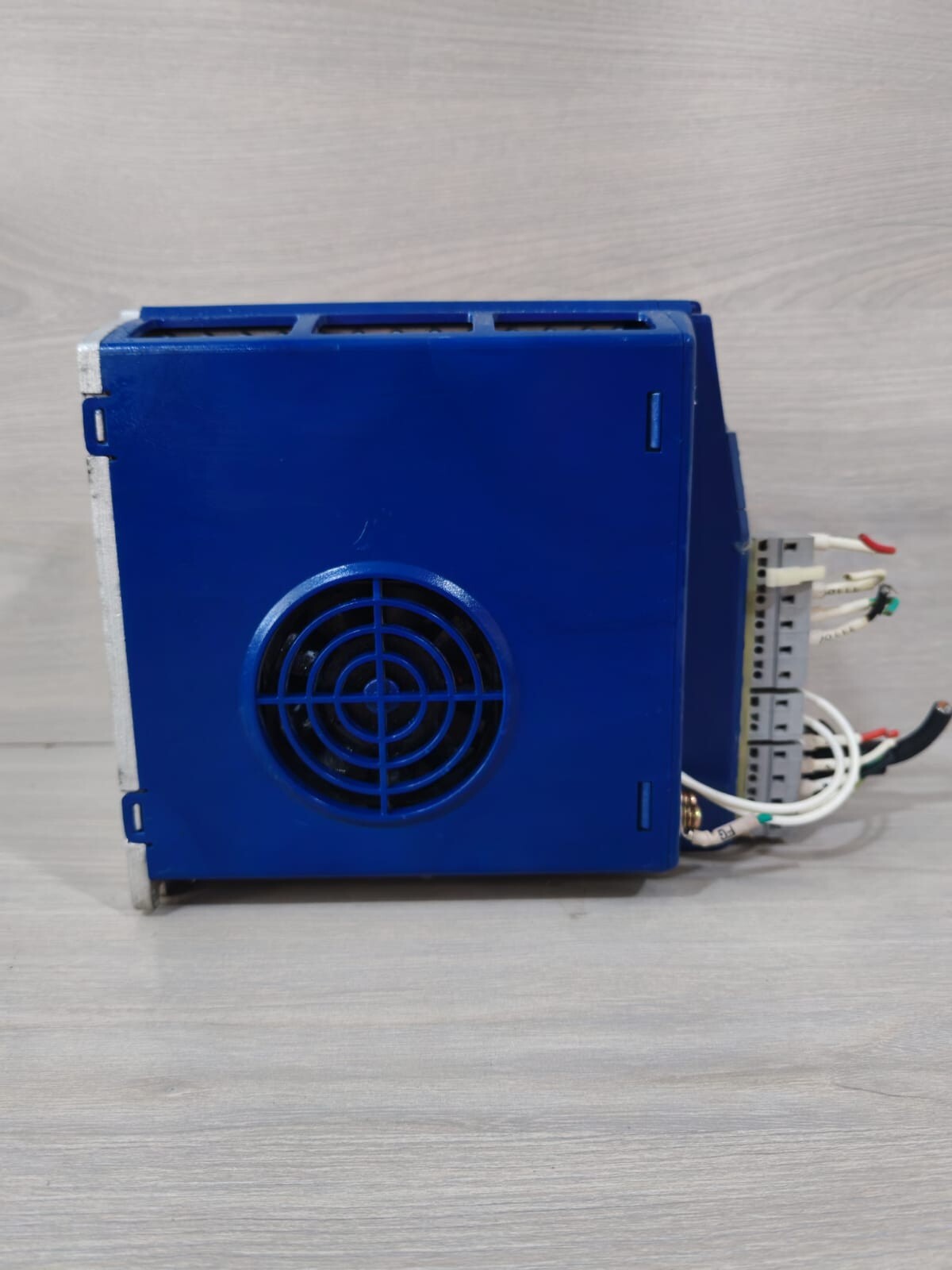 Higen FDA-7000 HIGEN FDA-7000 AC SERVO DRIVE FDA7005INL1 -WITHOUT COVER 8