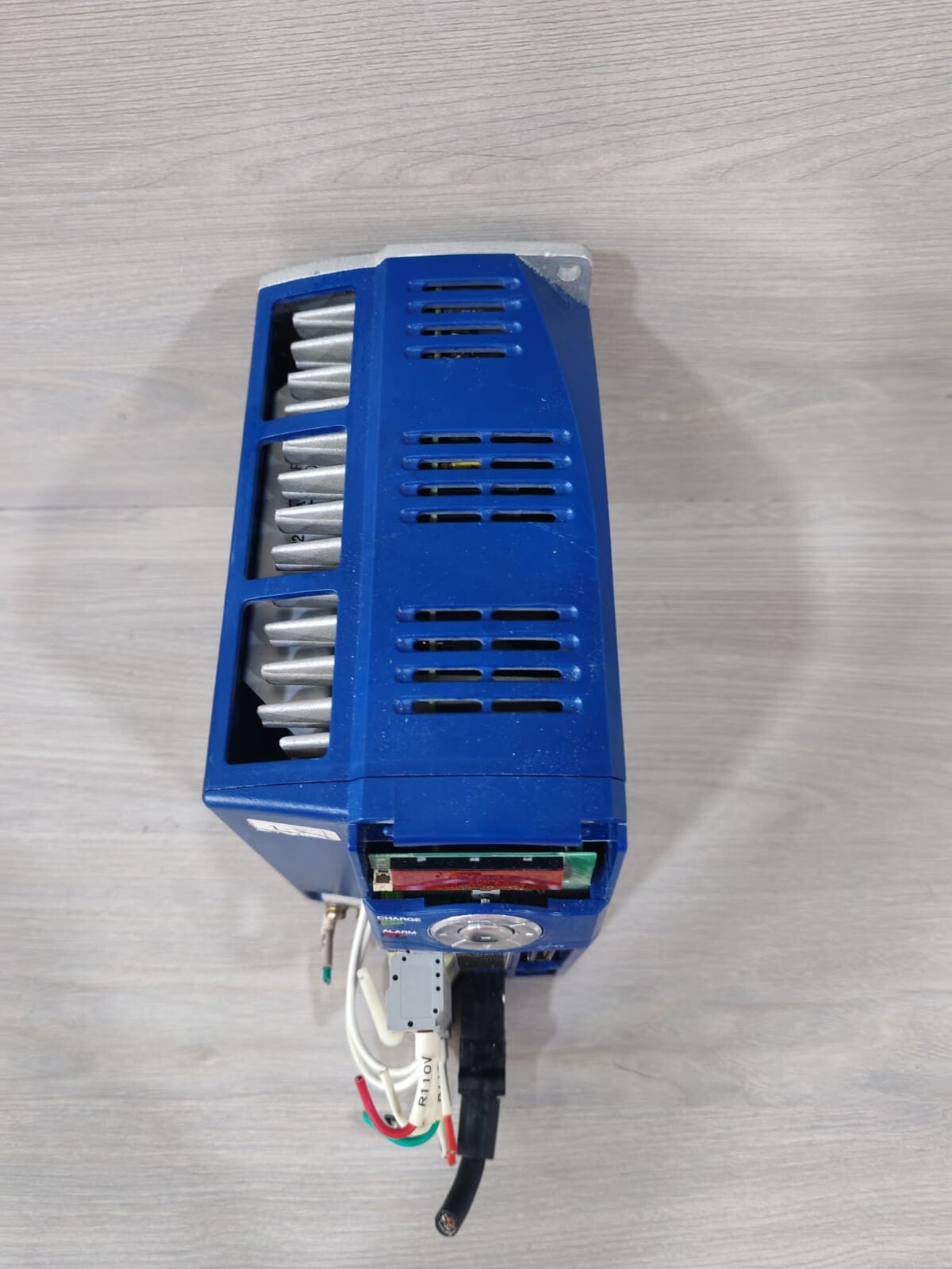 Higen FDA-7000 HIGEN FDA-7000 AC SERVO DRIVE FDA7005INL1 -WITHOUT COVER 9