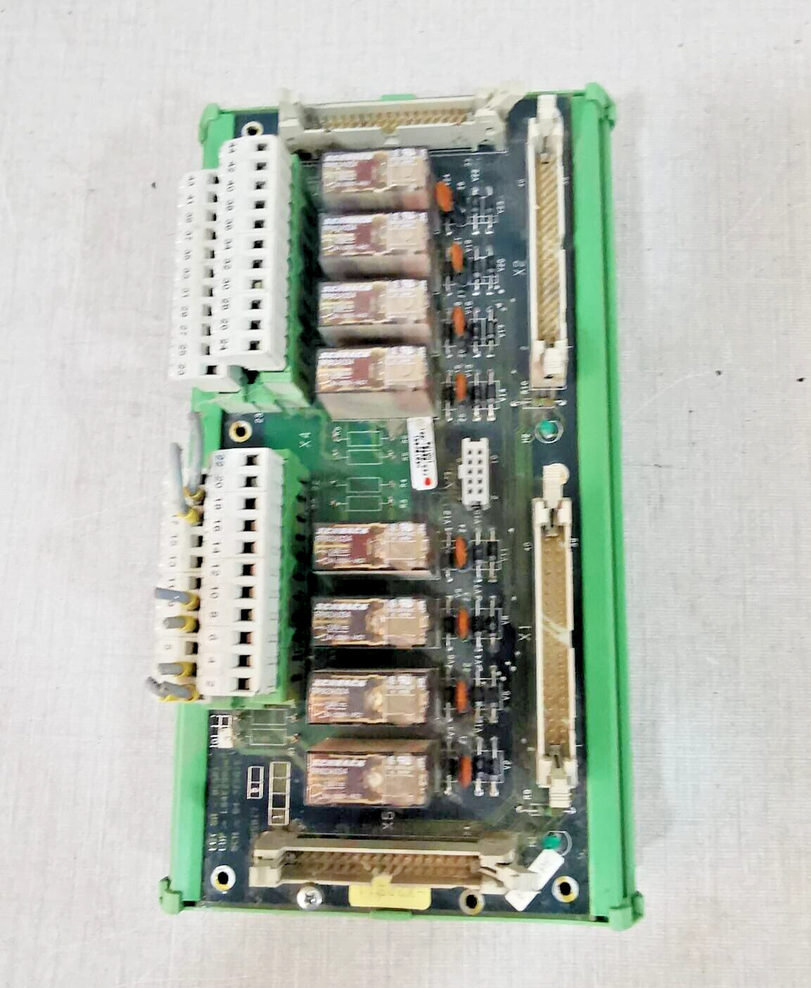 WOODWARD CI-54-325817 REV B BOARD SCH-54-325818