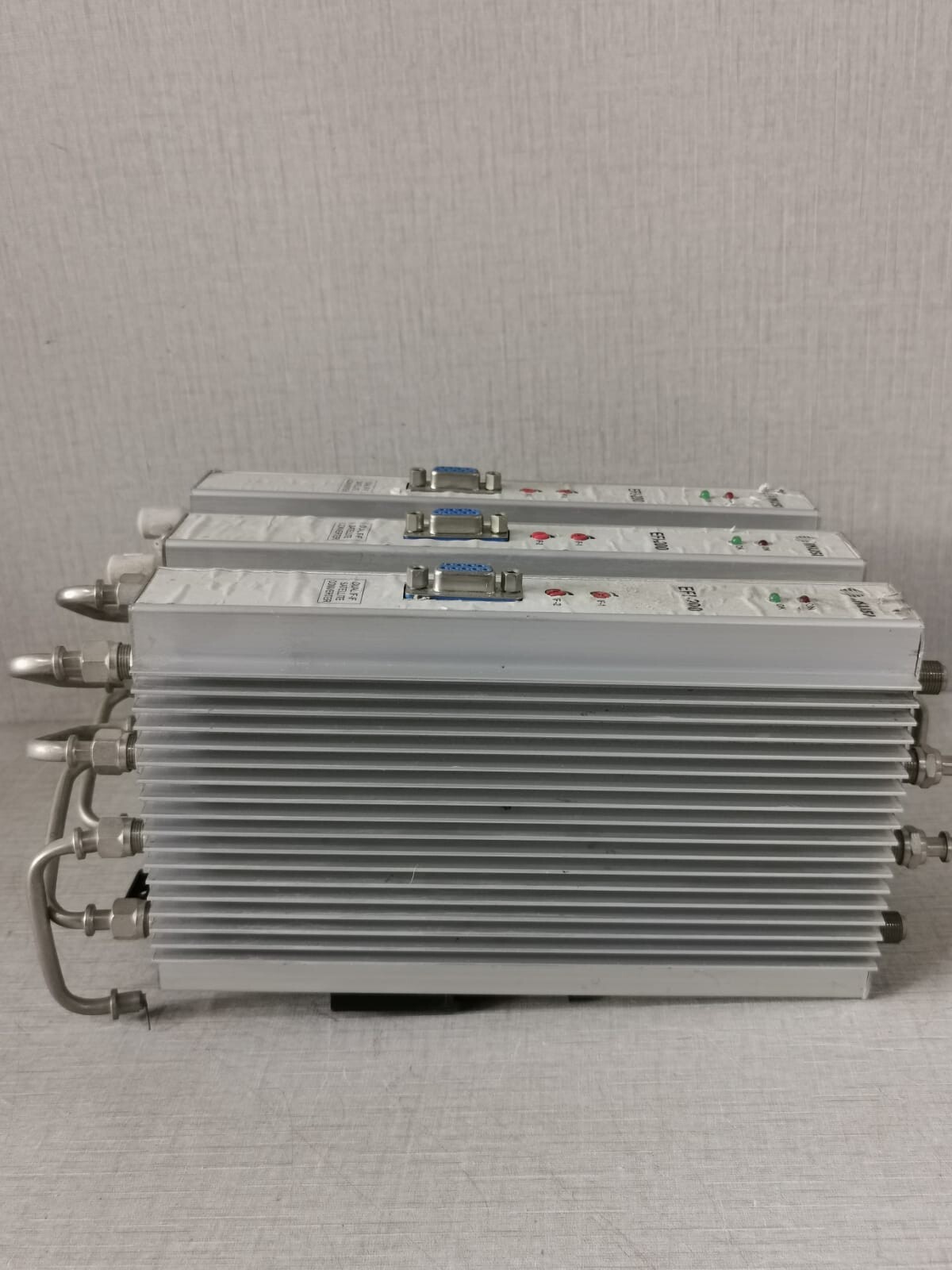 IKUSI EFI-200 IKUSI EFI-200 DUAL IF-IF SATELLITE CONVERTER 24VDC-270mA 7