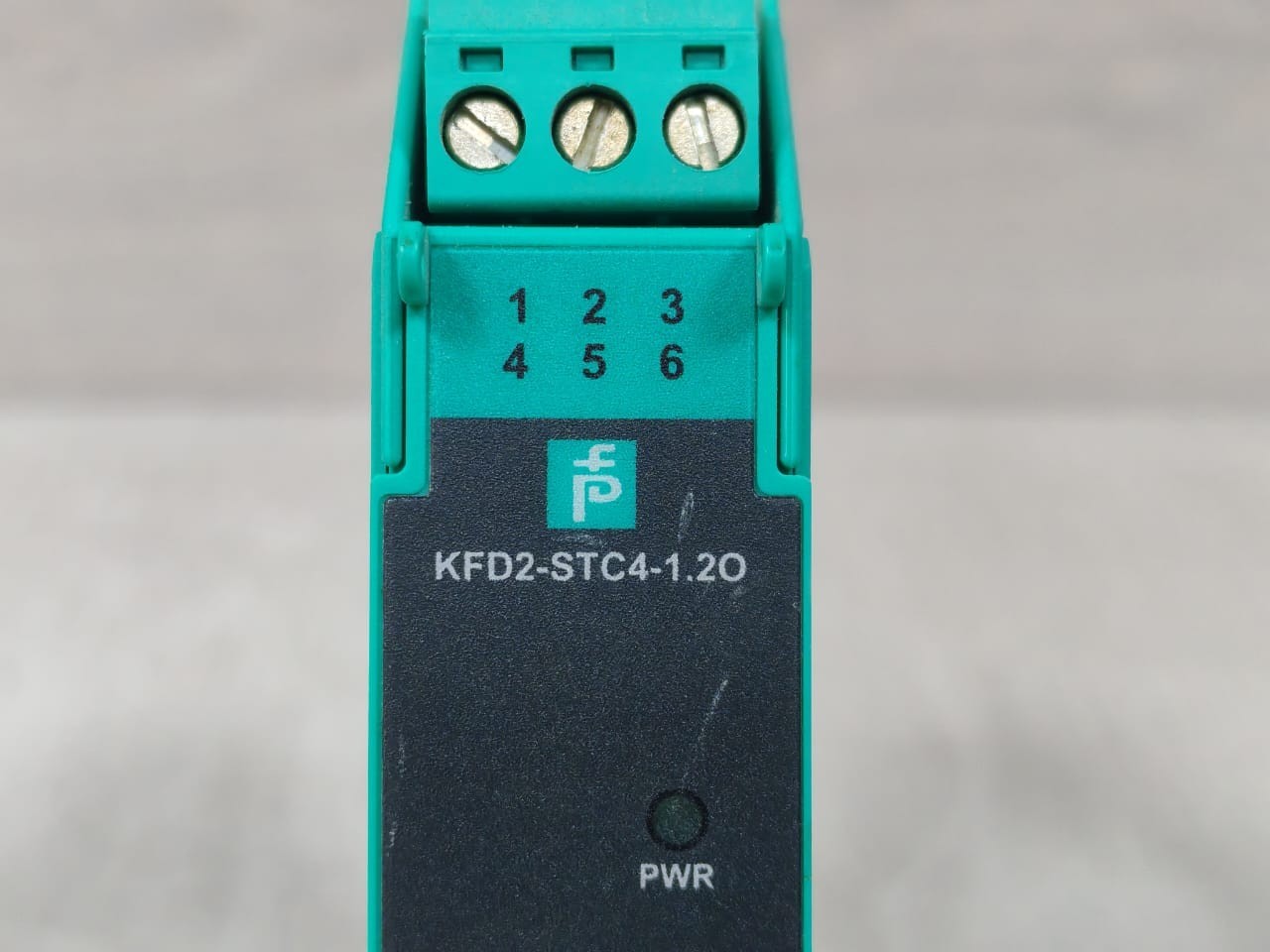 Pepperl+Fuchs KFD2-STC4-120 PEPPERL+FUCHS KFD2-STC4-120 ISOLATION BARRIER 122578 2