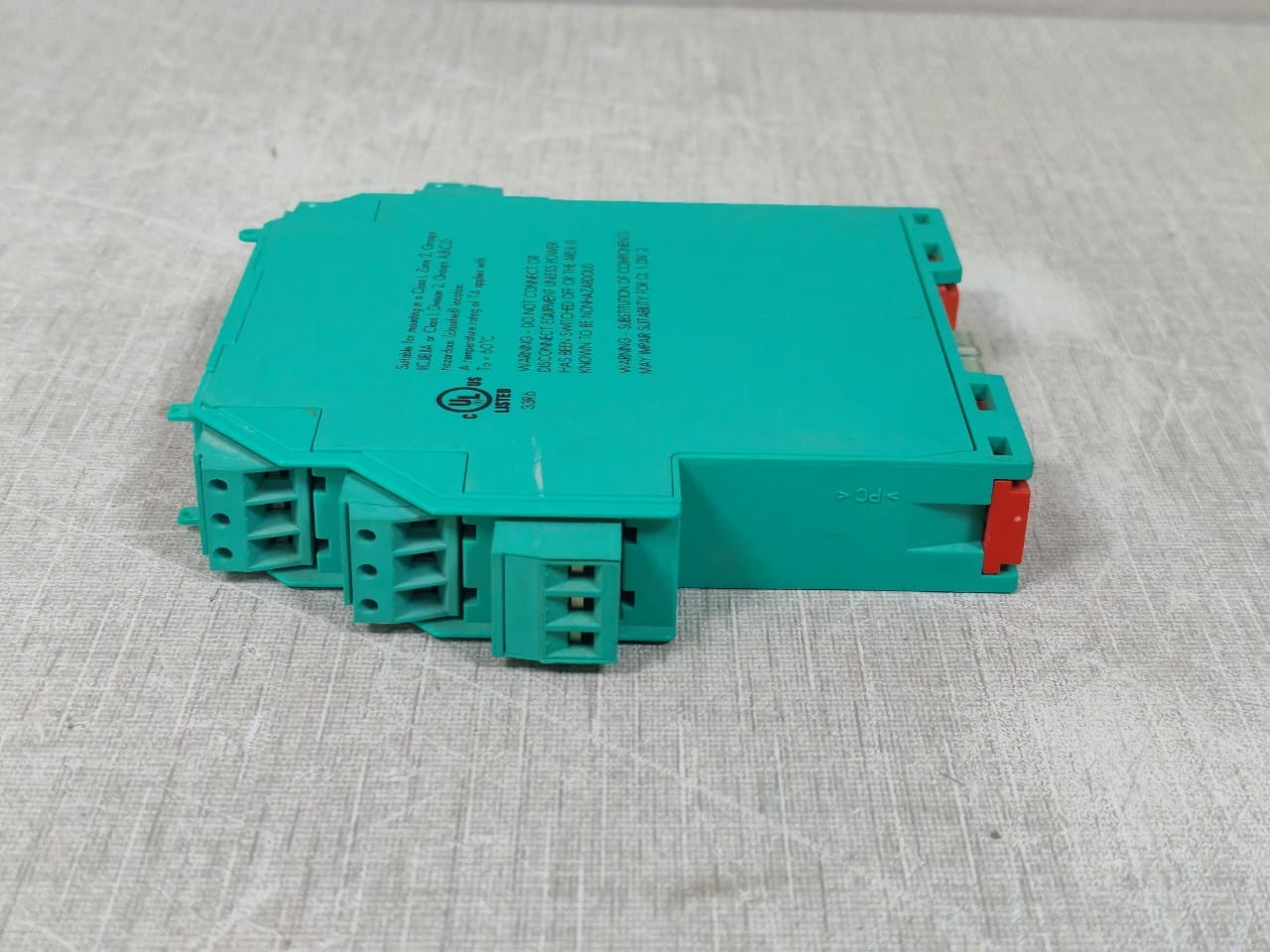 Pepperl+Fuchs KFD2-STC4-120 PEPPERL+FUCHS KFD2-STC4-120 ISOLATION BARRIER 122578 6