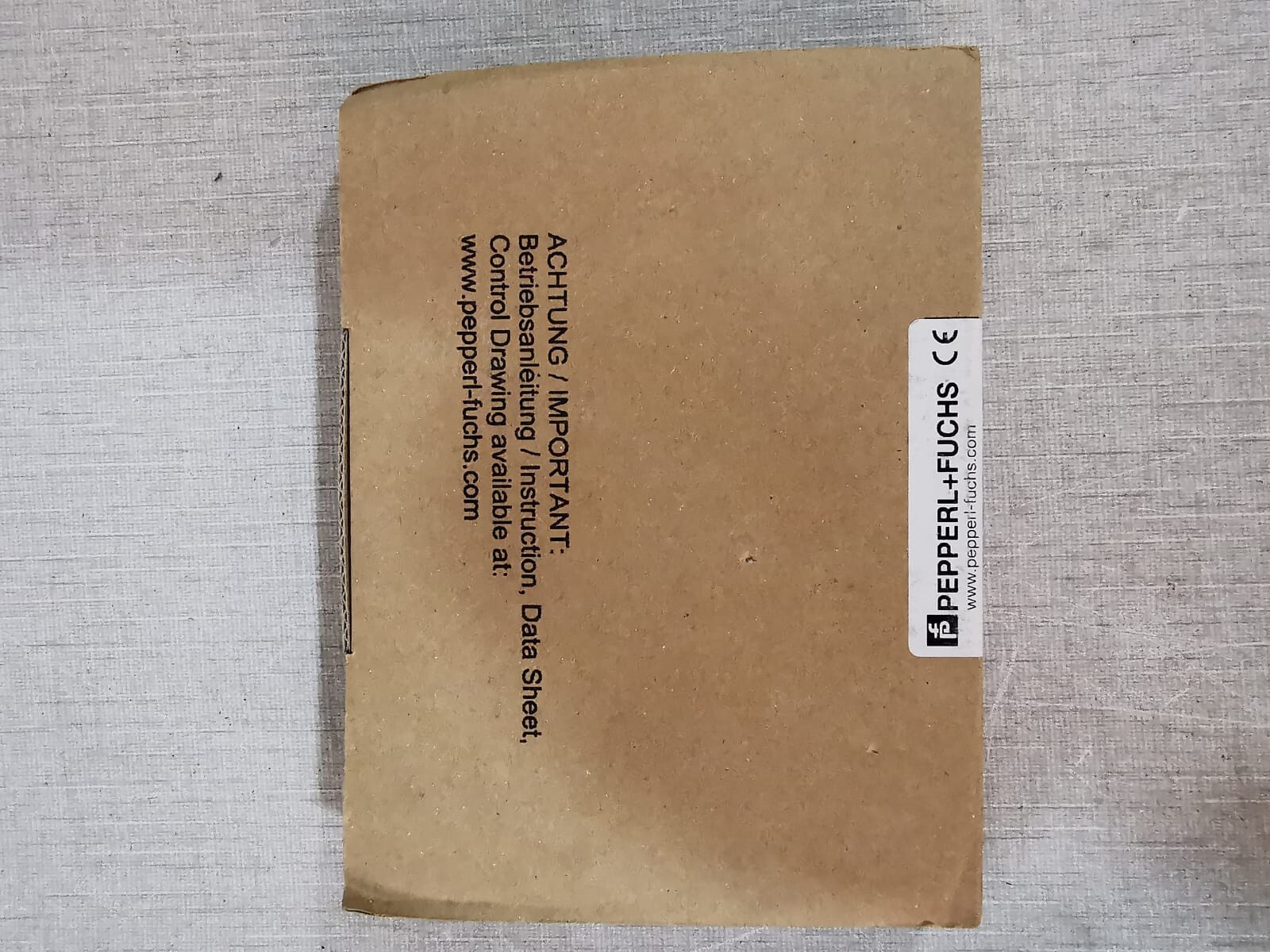 Pepperl+Fuchs HIC2025 PEPPERL+FUCHS HIC2025 Transmitter Power Supply 185539 6