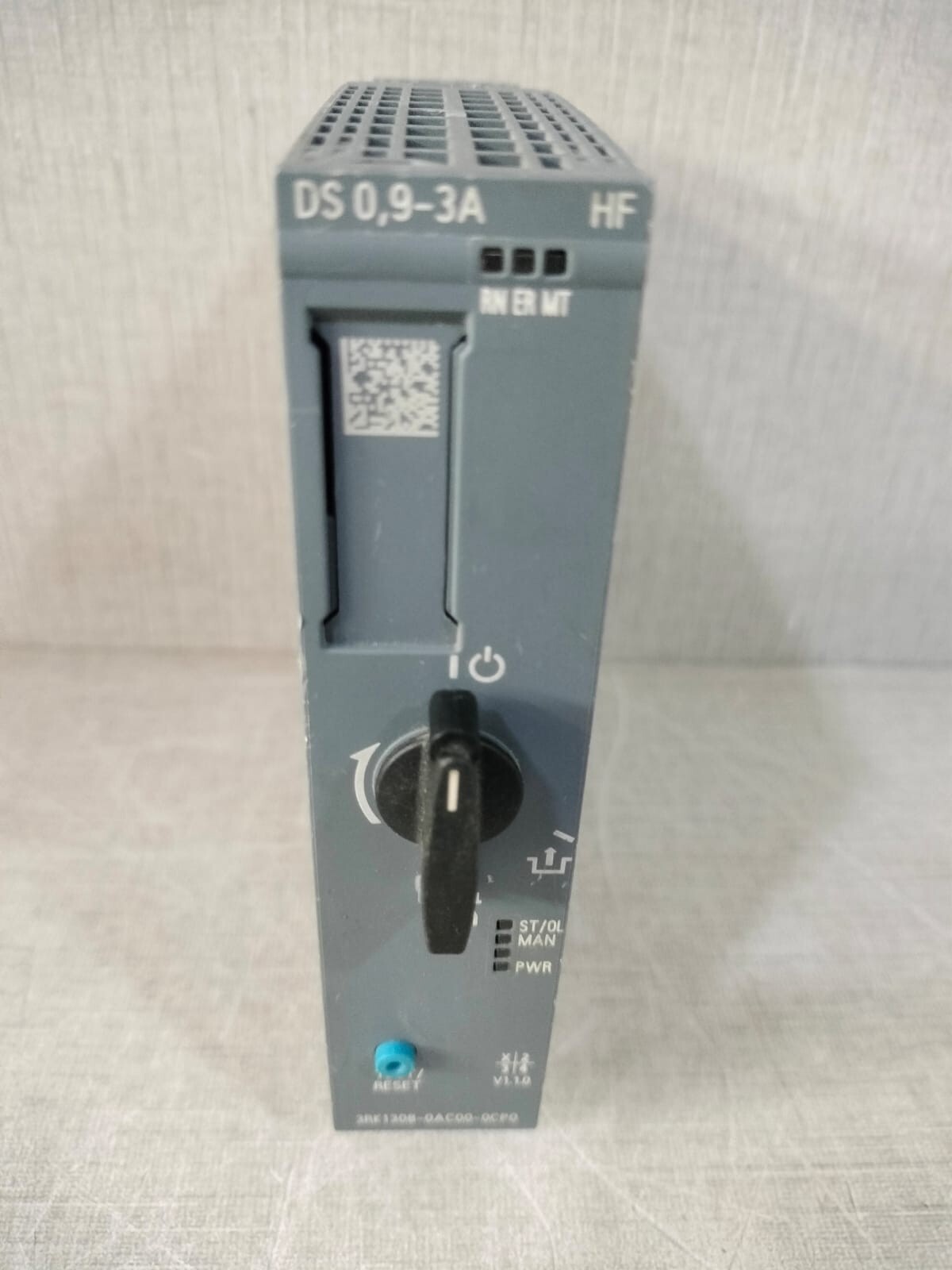 Siemens SIMATIC-ET-200SP SIEMENS SIMATIC ET 200SP ENGINE STARTER 3RK1308-0AC00-0CP0 2
