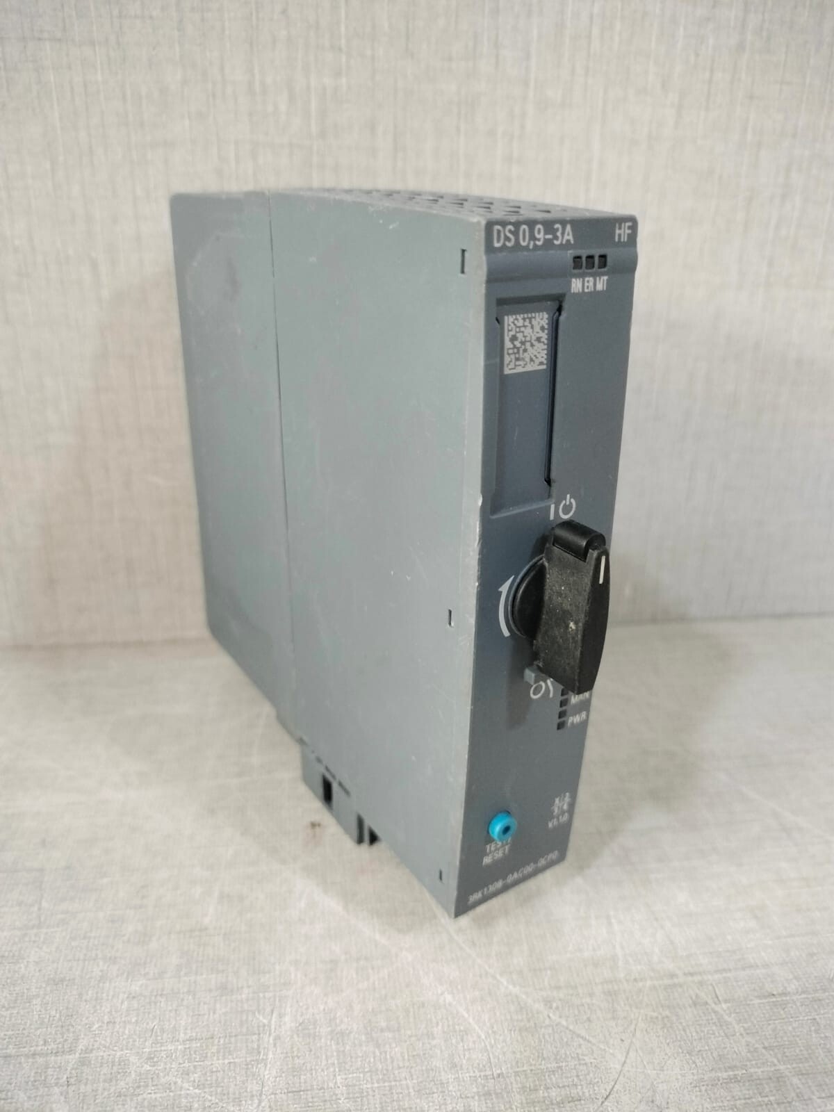 Siemens SIMATIC-ET-200SP SIEMENS SIMATIC ET 200SP ENGINE STARTER 3RK1308-0AC00-0CP0 4