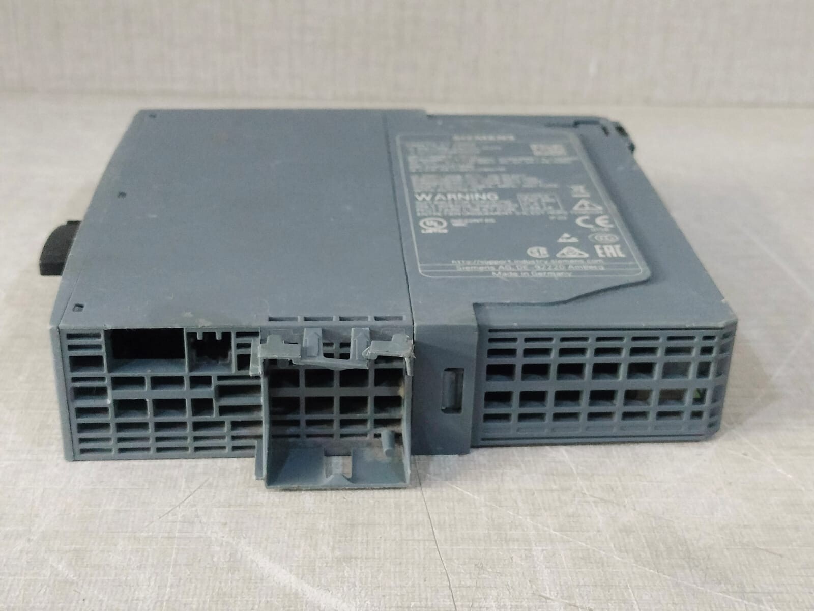 Siemens SIMATIC-ET-200SP SIEMENS SIMATIC ET 200SP ENGINE STARTER 3RK1308-0AC00-0CP0 10