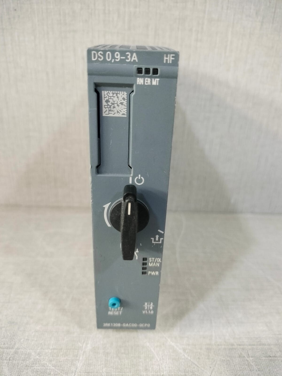 SIEMENS SIMATIC ET 200SP ENGINE STARTER 3RK1308-0AC00-0CP0