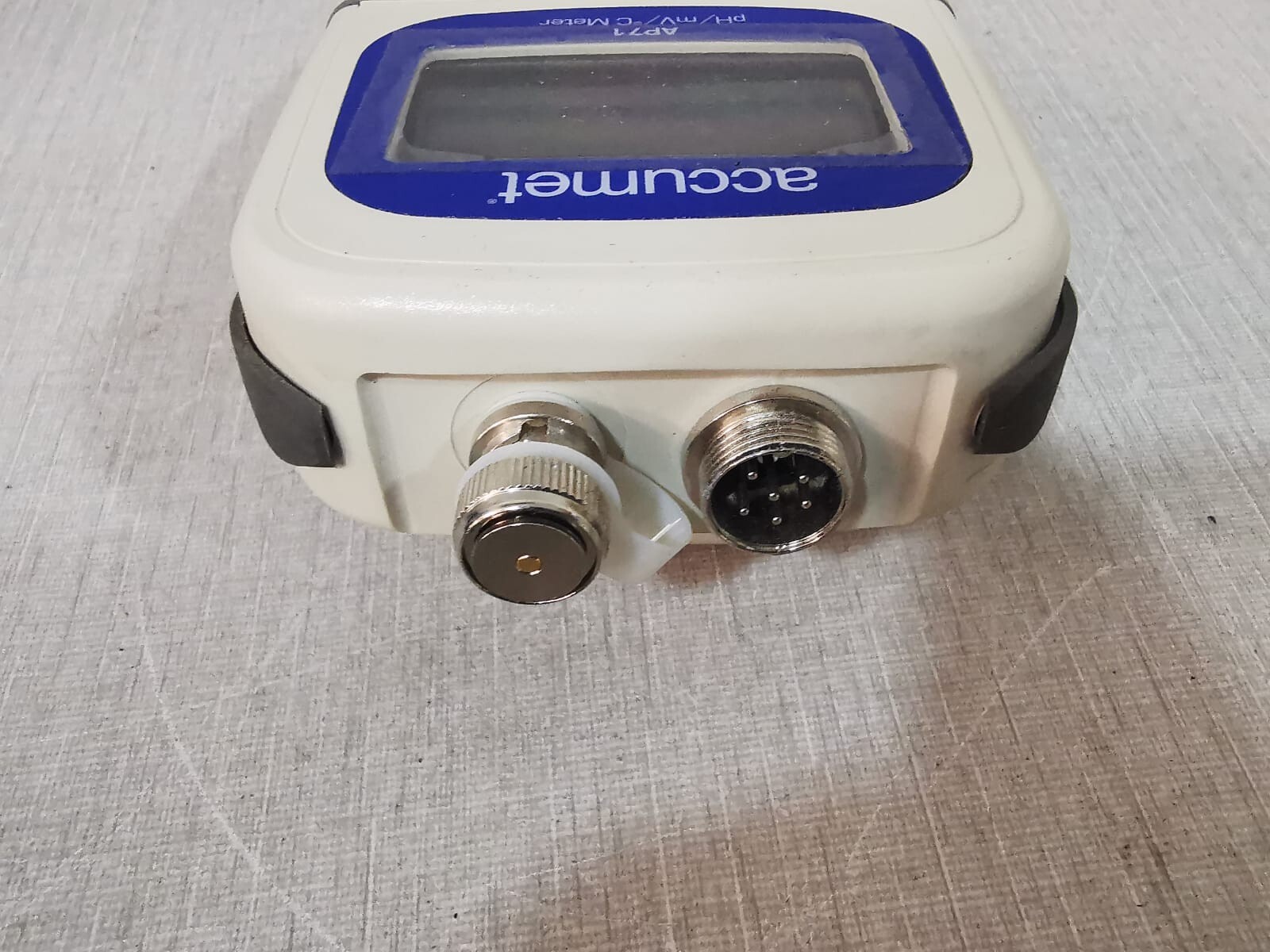 ACCUMENT AP71 ACCUMENT AP71 pH/mV/C Meter Portable Waterproof with Fhilty Box 3