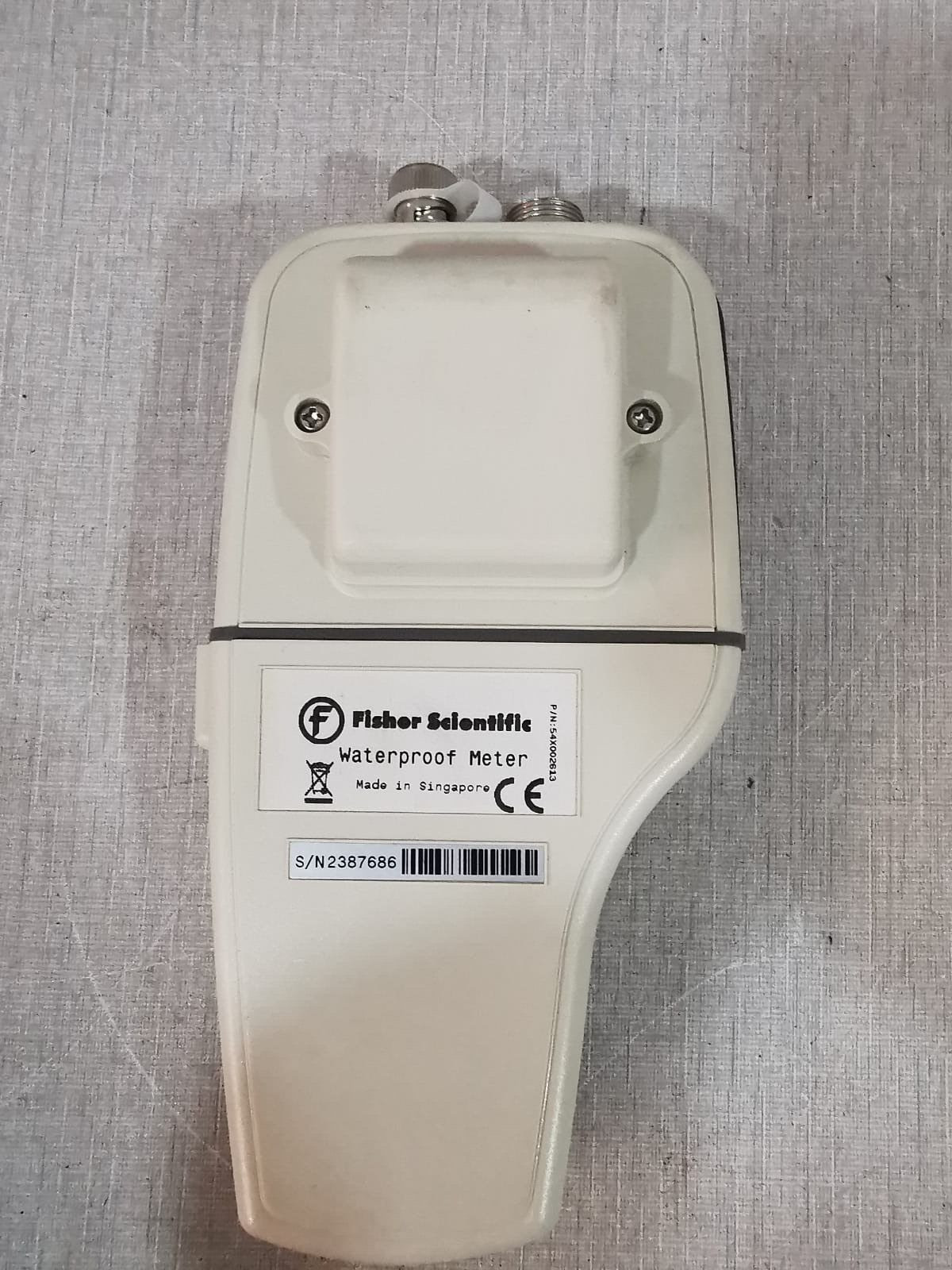 ACCUMENT AP71 ACCUMENT AP71 pH/mV/C Meter Portable Waterproof with Fhilty Box 6