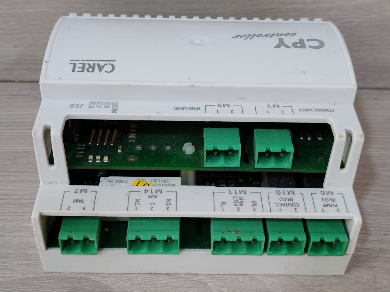 Carel CPY35L02P0 CAREL CPY35L02P0 Controller 2