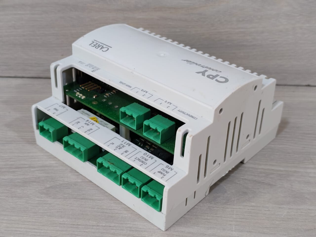 Carel CPY35L02P0 CAREL CPY35L02P0 Controller 9