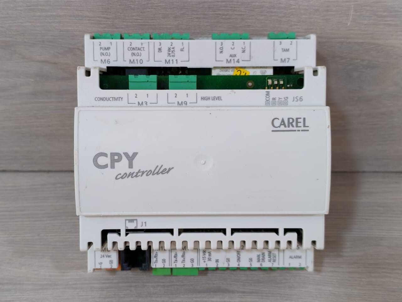 CAREL CPY35L02P0 Controller