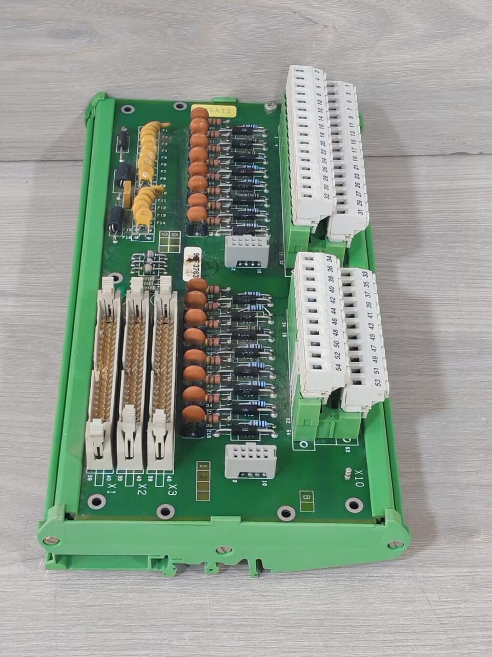 Woodward SCH-54-325815 WOODWARD EGT_SA BCEL2 SCH-54-325815 / CI-54-325814 REV B MODULE 2