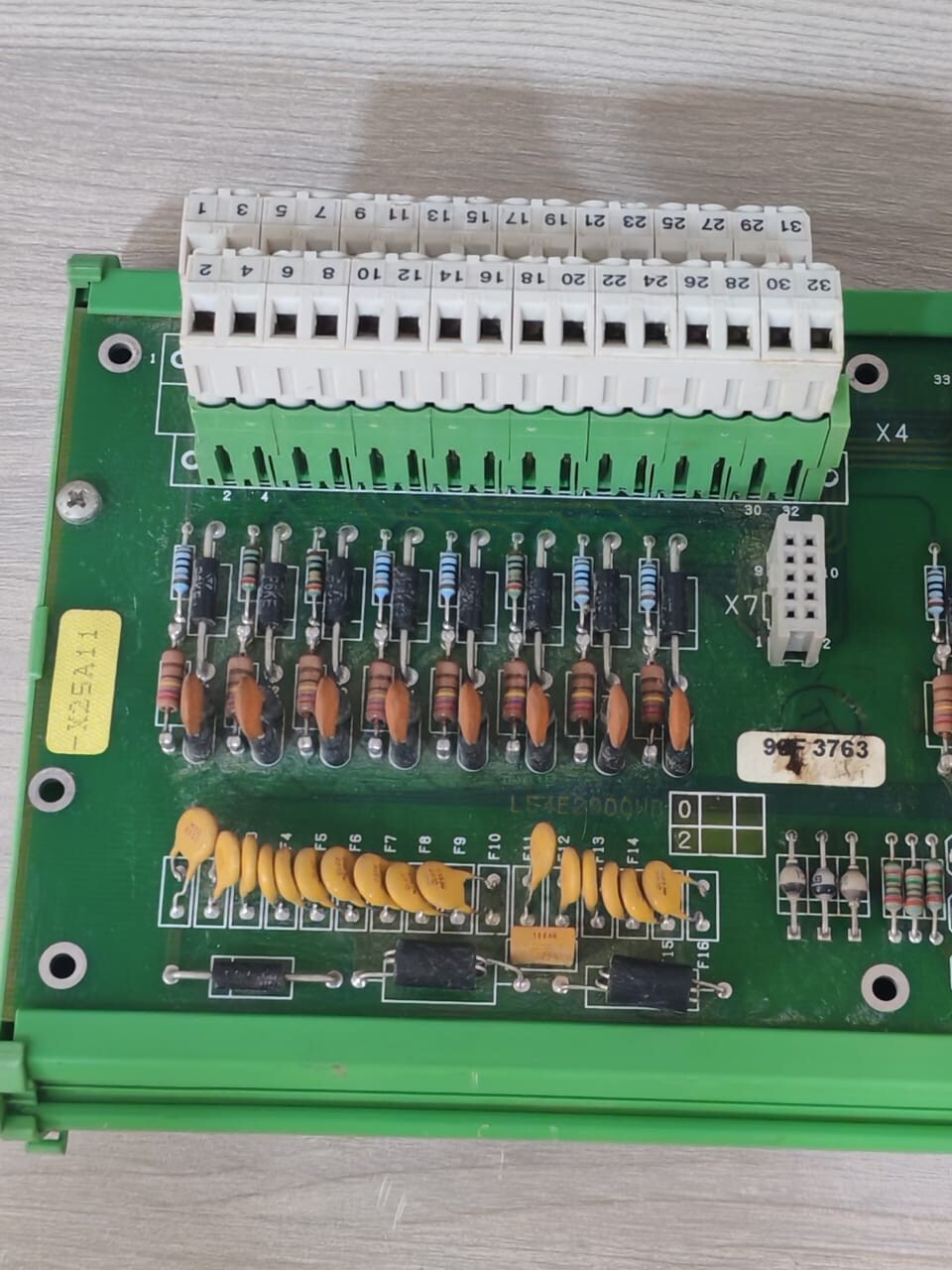 Woodward SCH-54-325815 WOODWARD EGT_SA BCEL2 SCH-54-325815 / CI-54-325814 REV B MODULE 4