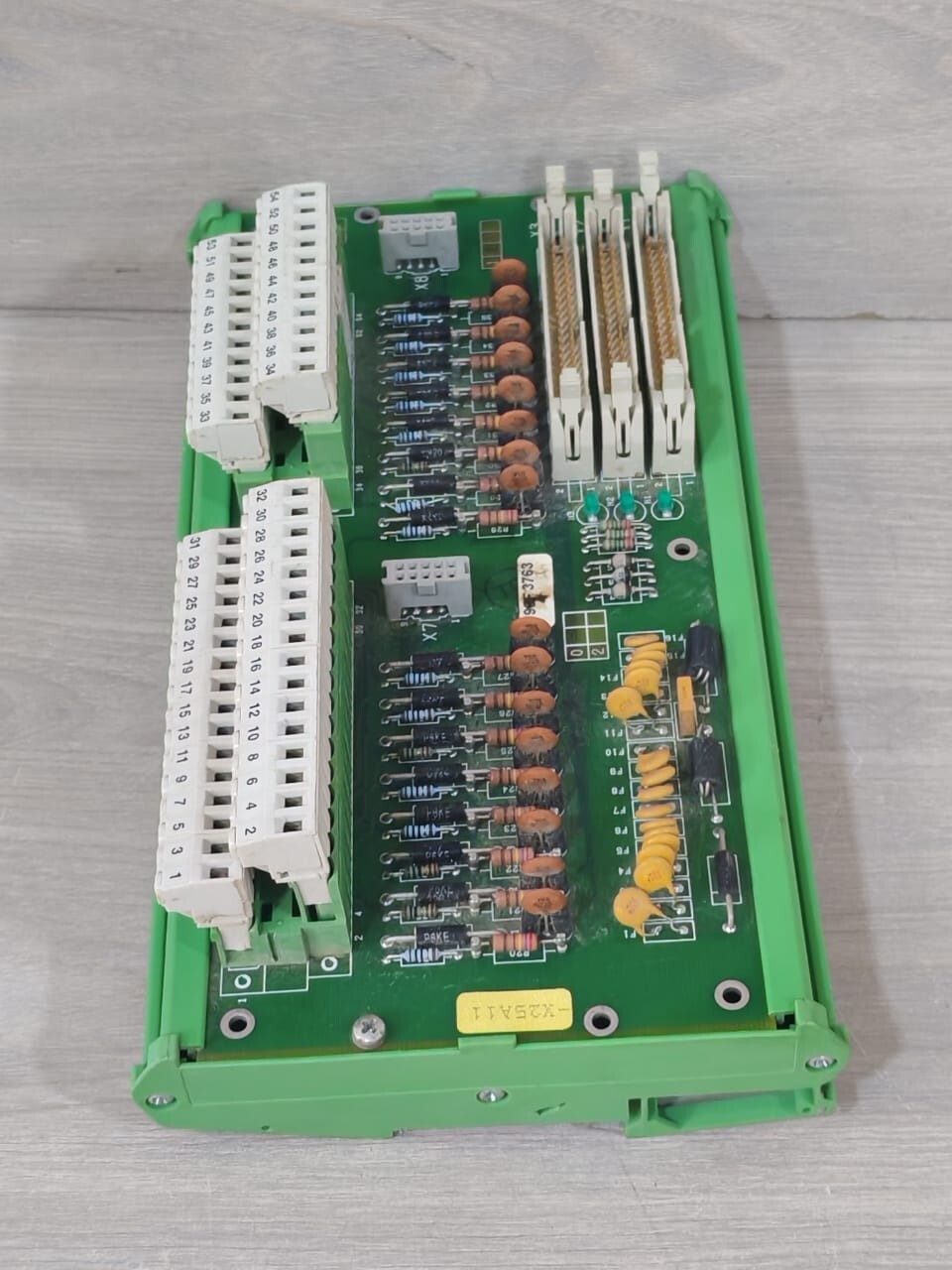 Woodward SCH-54-325815 WOODWARD EGT_SA BCEL2 SCH-54-325815 / CI-54-325814 REV B MODULE 8