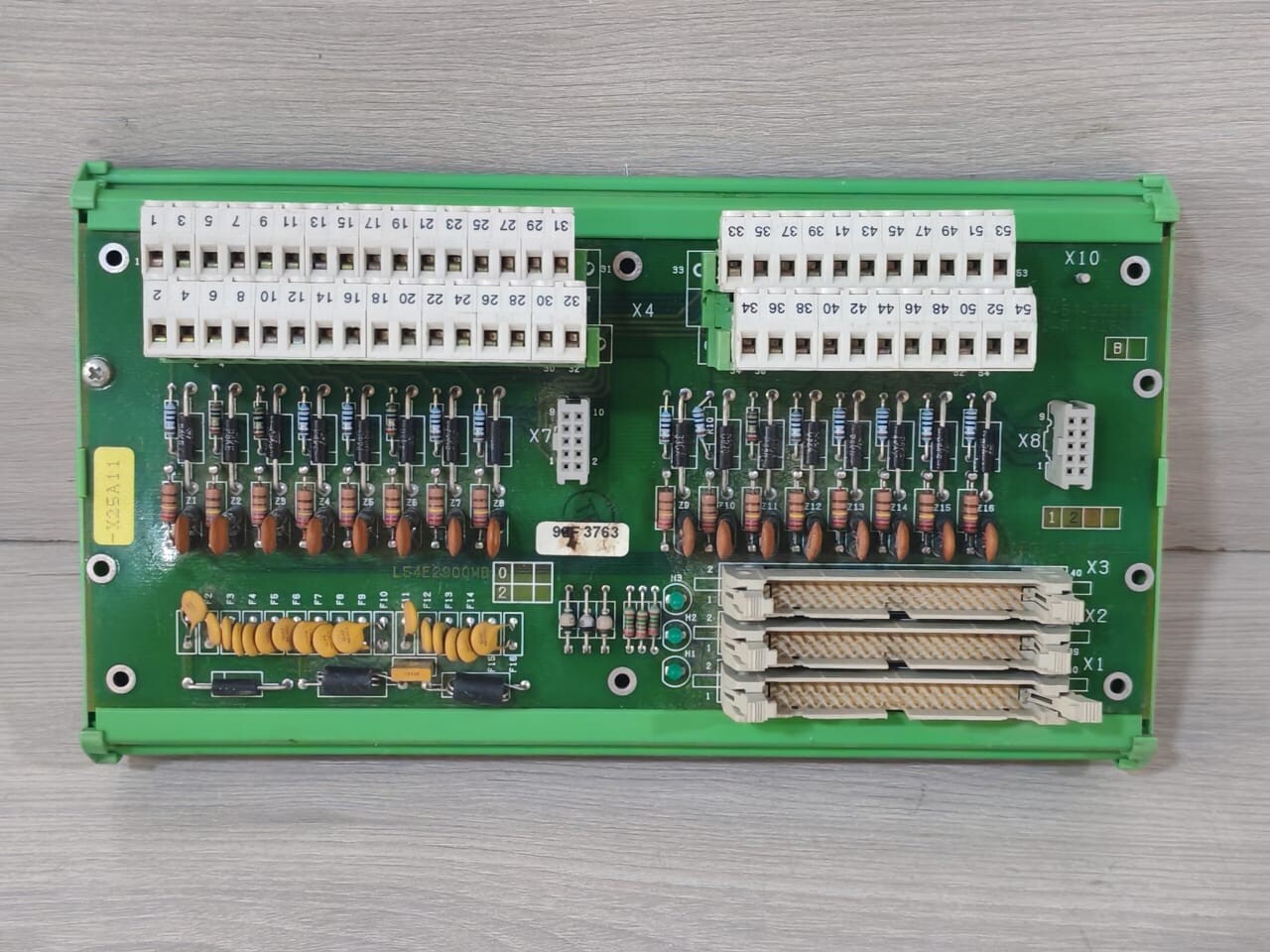 WOODWARD EGT_SA BCEL2 SCH-54-325815 / CI-54-325814 REV B MODULE