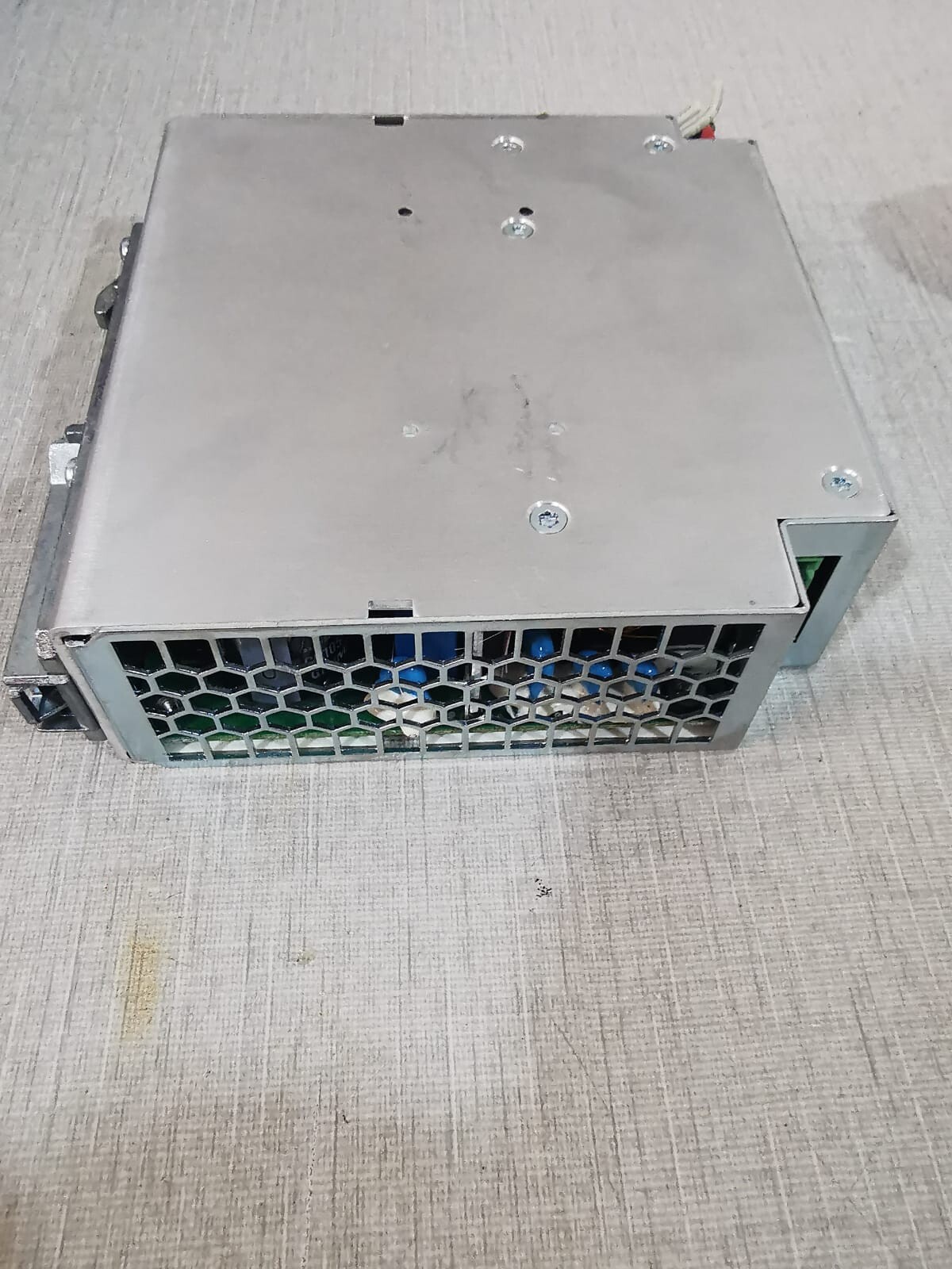 Phoenix Contact QUINT-PS/1AC/24DC/5 PHOENIX CONTACT QUINT-PS/1AC/24DC/5 POWER SUPPLY 6