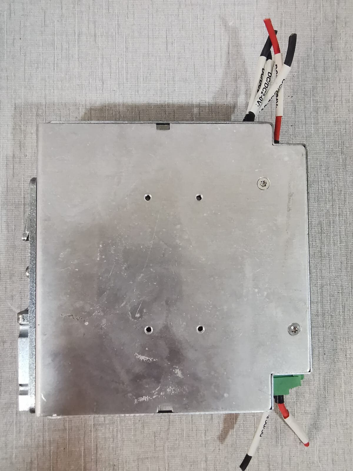 Phoenix Contact QUINT-PS/24DC/24DC/5 PHOENIX CONTACT QUINT-PS/24DC/24DC/5 POWER CONVERTER 4