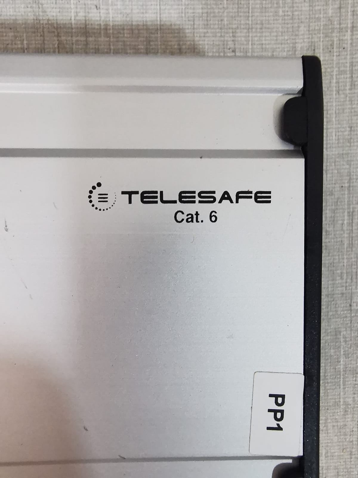 TELESAFE CAT.6 TELESAFE Cat.6 Mini Patch Box 2