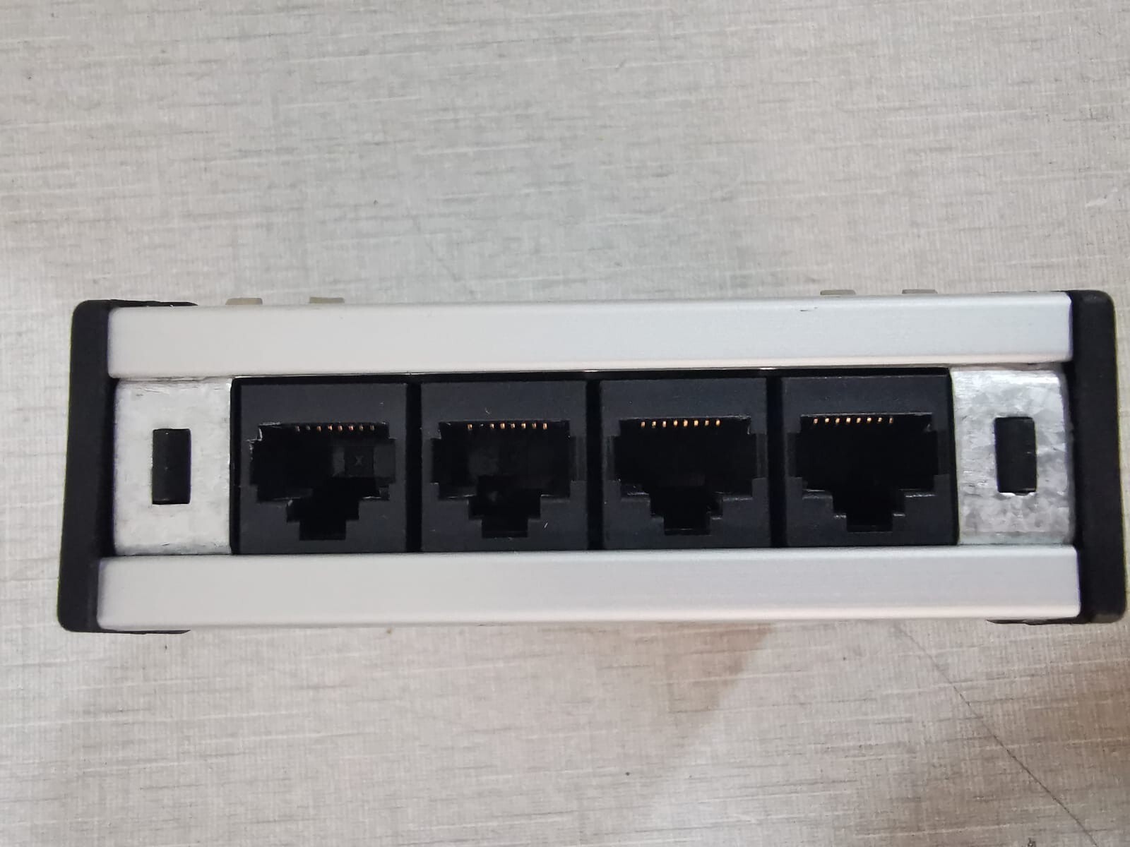 TELESAFE CAT.6 TELESAFE Cat.6 Mini Patch Box 3