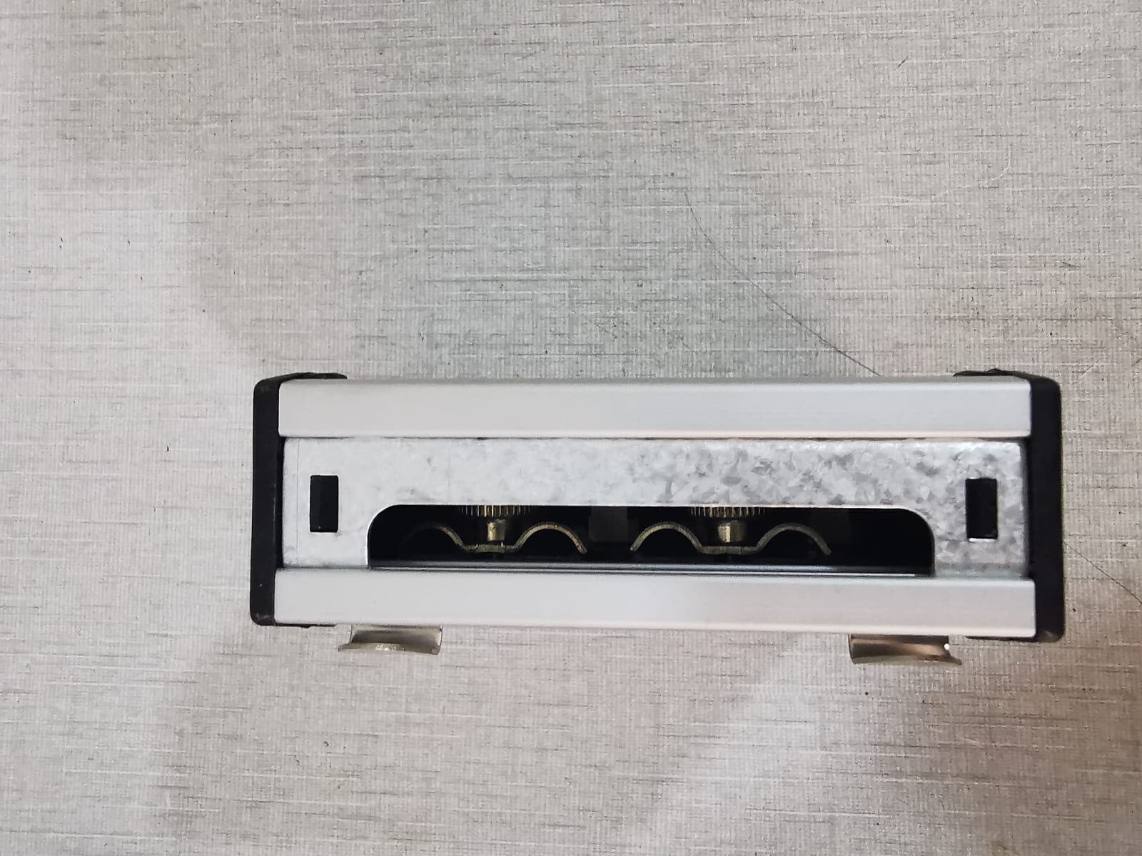 TELESAFE CAT.6 TELESAFE Cat.6 Mini Patch Box 4