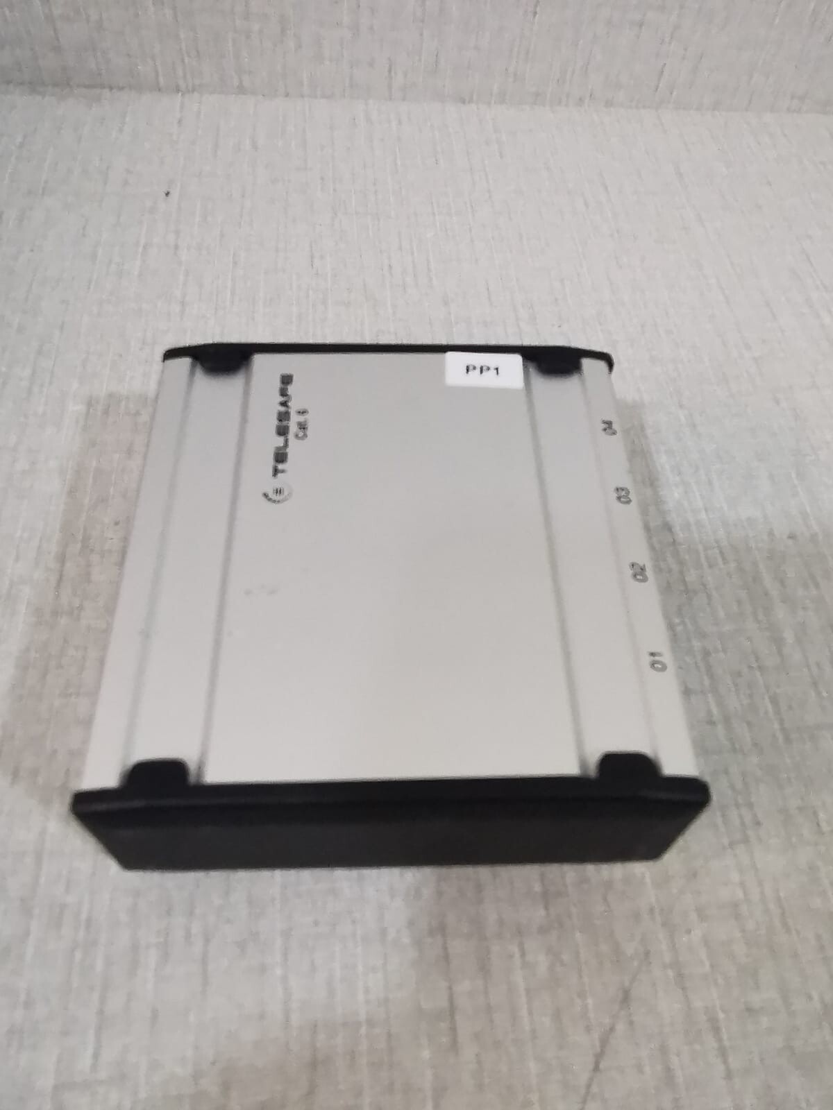 TELESAFE CAT.6 TELESAFE Cat.6 Mini Patch Box 6