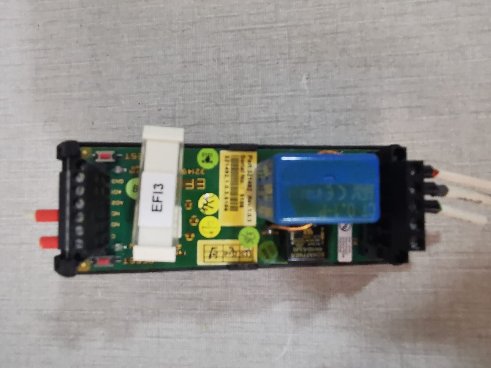 KONGSBERG 321492 MODULE REV.1.0.3 3