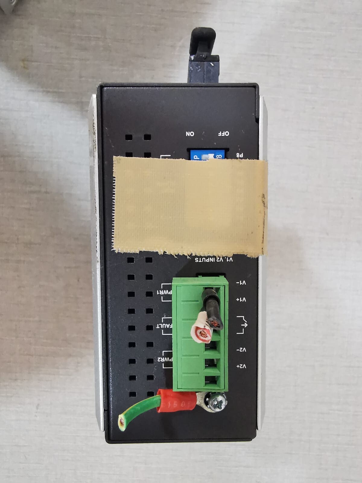 Moxa EDS-308-M-SC MOXA EDS-308-M-SC EtherDevice Switch 5