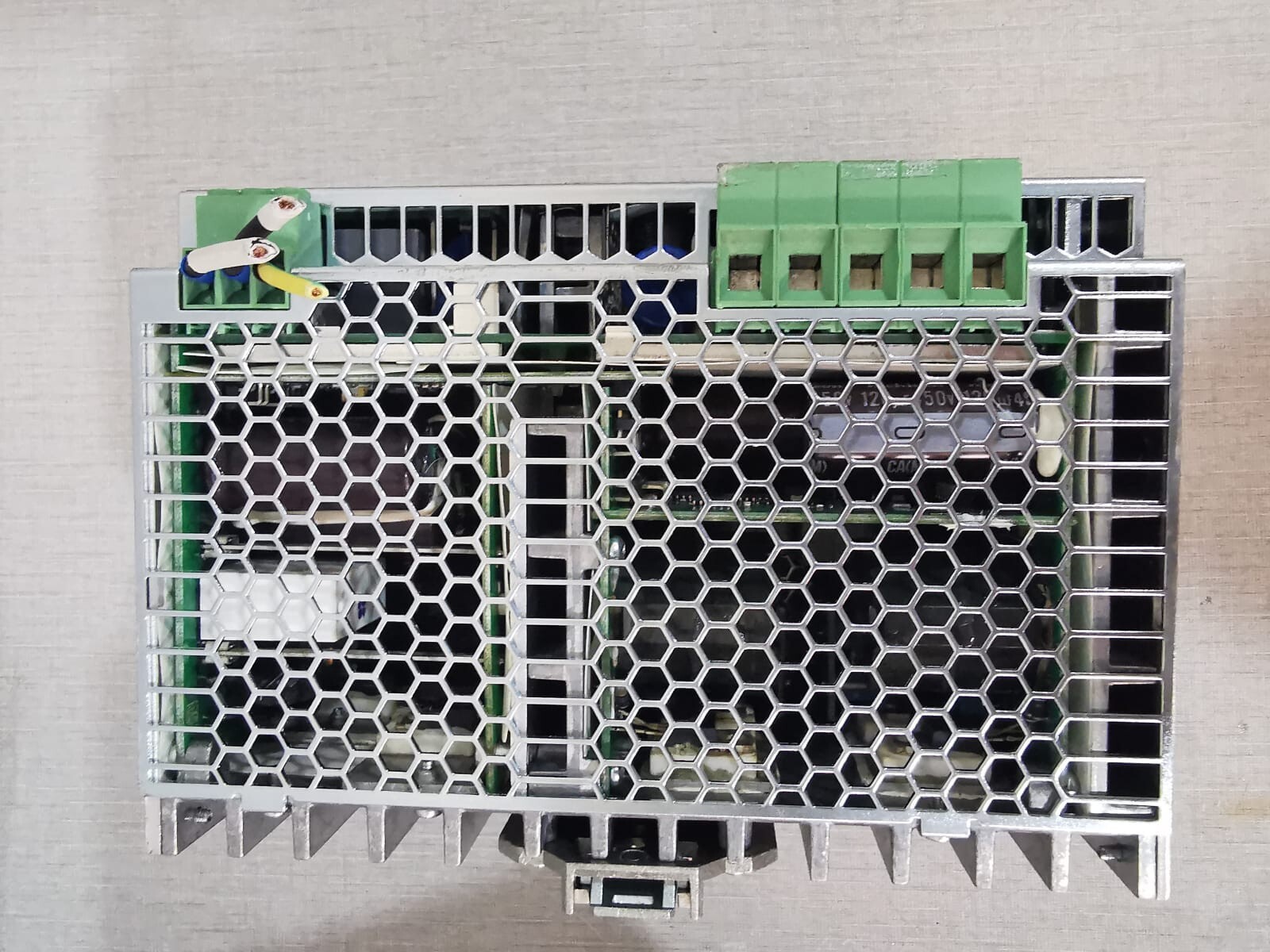 Phoenix Contact QUINT-PS/1AC/24DC/40 PHOENIX CONTACT QUINT-PS/1AC/24DC/40 Power Supply 5