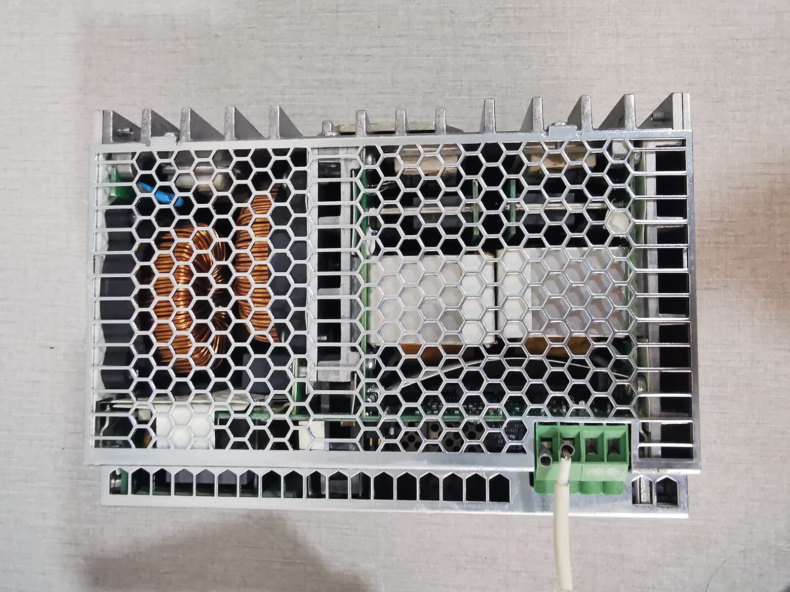 Phoenix Contact QUINT-PS/1AC/24DC/40 PHOENIX CONTACT QUINT-PS/1AC/24DC/40 Power Supply 6
