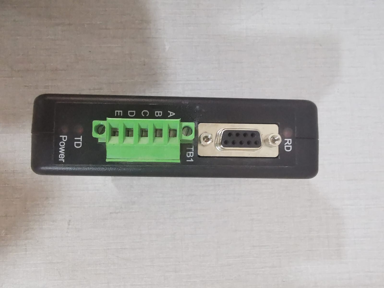 Linx RS 232 To RS-422/485 LINX RS 232 To RS-422/485 Converter with Triple Isolation 5
