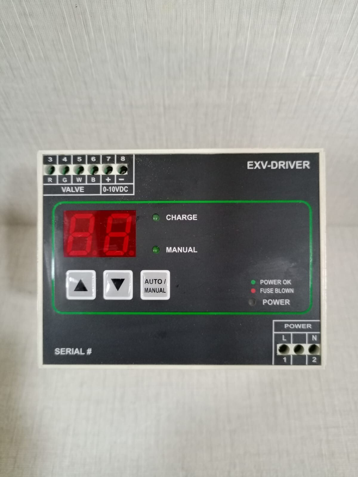 Unbranded EXV-DRIVER UC-5011 EXV-DRIVER EXPANSION VALVE CONTROLLER UC-5011 2