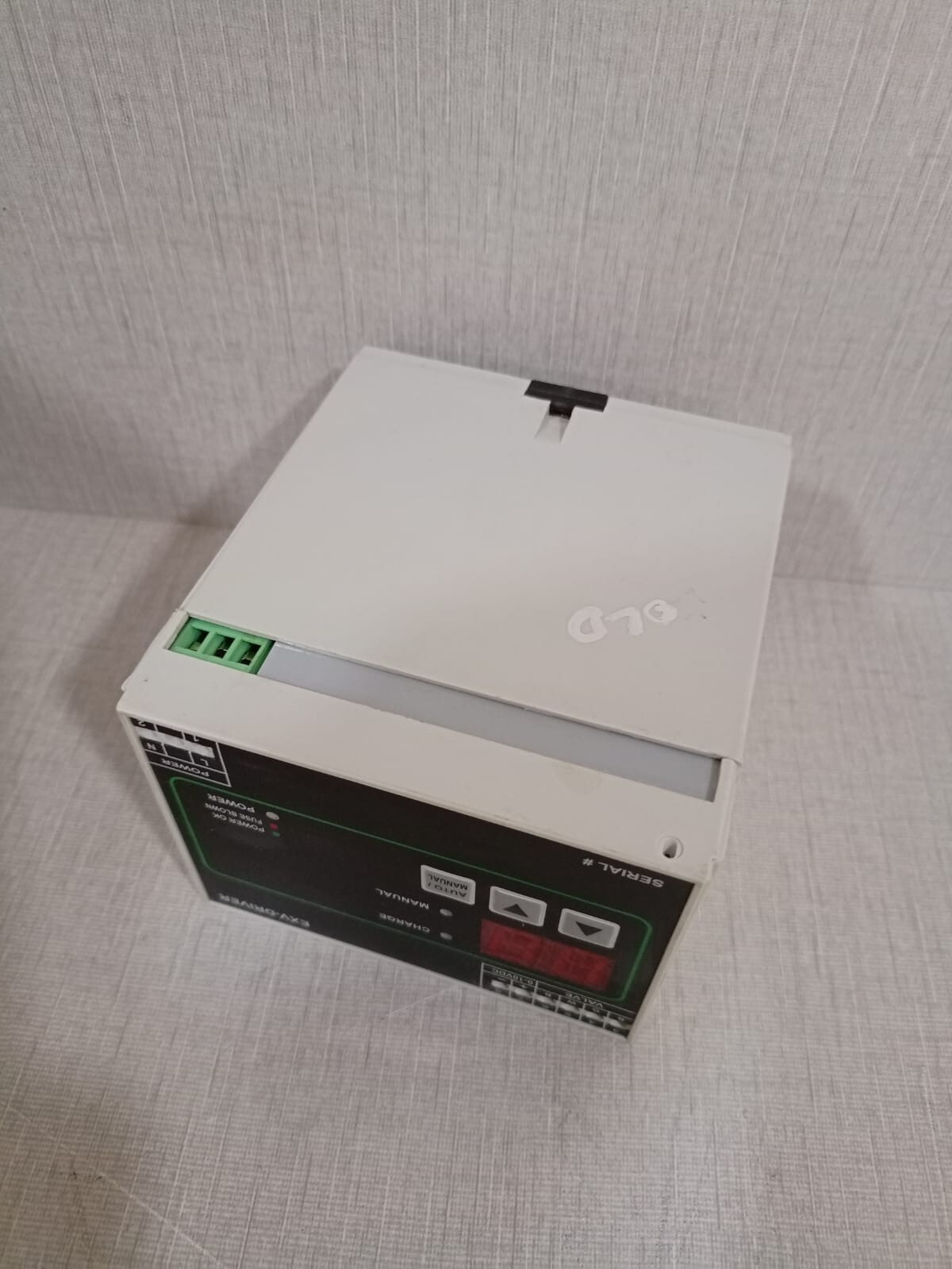 Unbranded EXV-DRIVER UC-5011 EXV-DRIVER EXPANSION VALVE CONTROLLER UC-5011 3