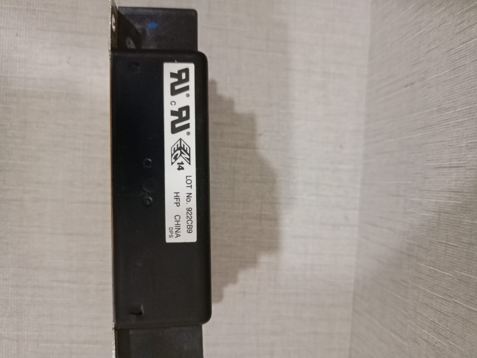 Lambda MB 1210 LAMBDA MB 1210 NOISE FILTER 2