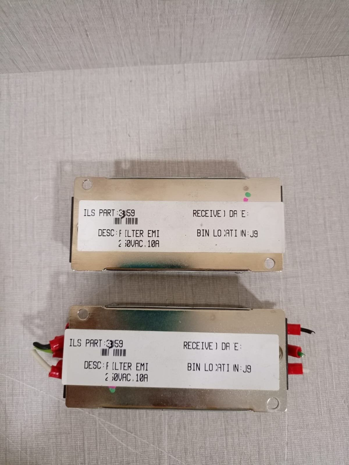 Lambda MB 1210 LAMBDA MB 1210 NOISE FILTER 3