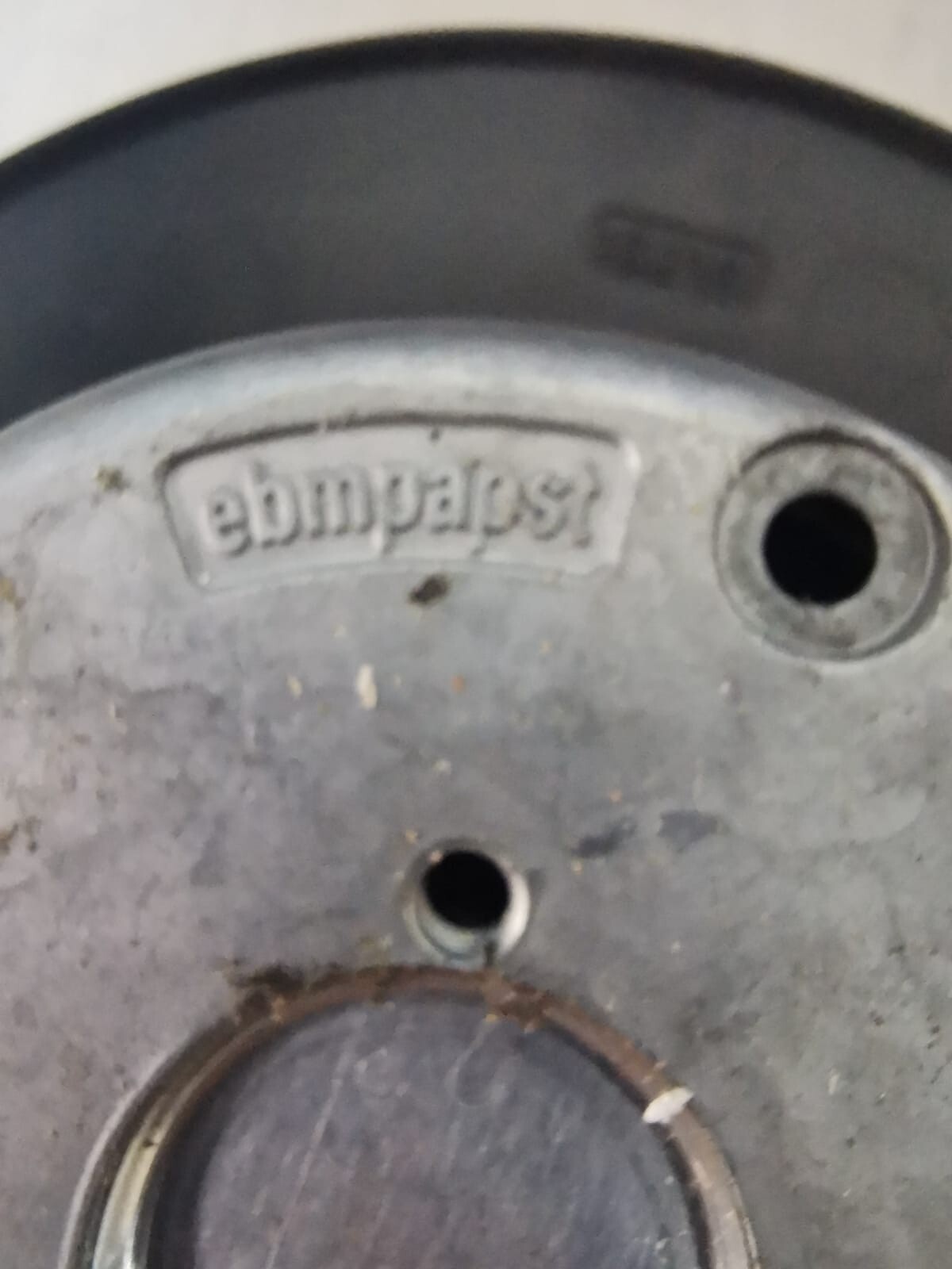 Ebmpapst R2S133-AF 50-15 Ebmpapst R2S133-AF 50-15 230V-50HZ 0,17A 27W 2530 MIN 1 Series Centrifugal Fan 4