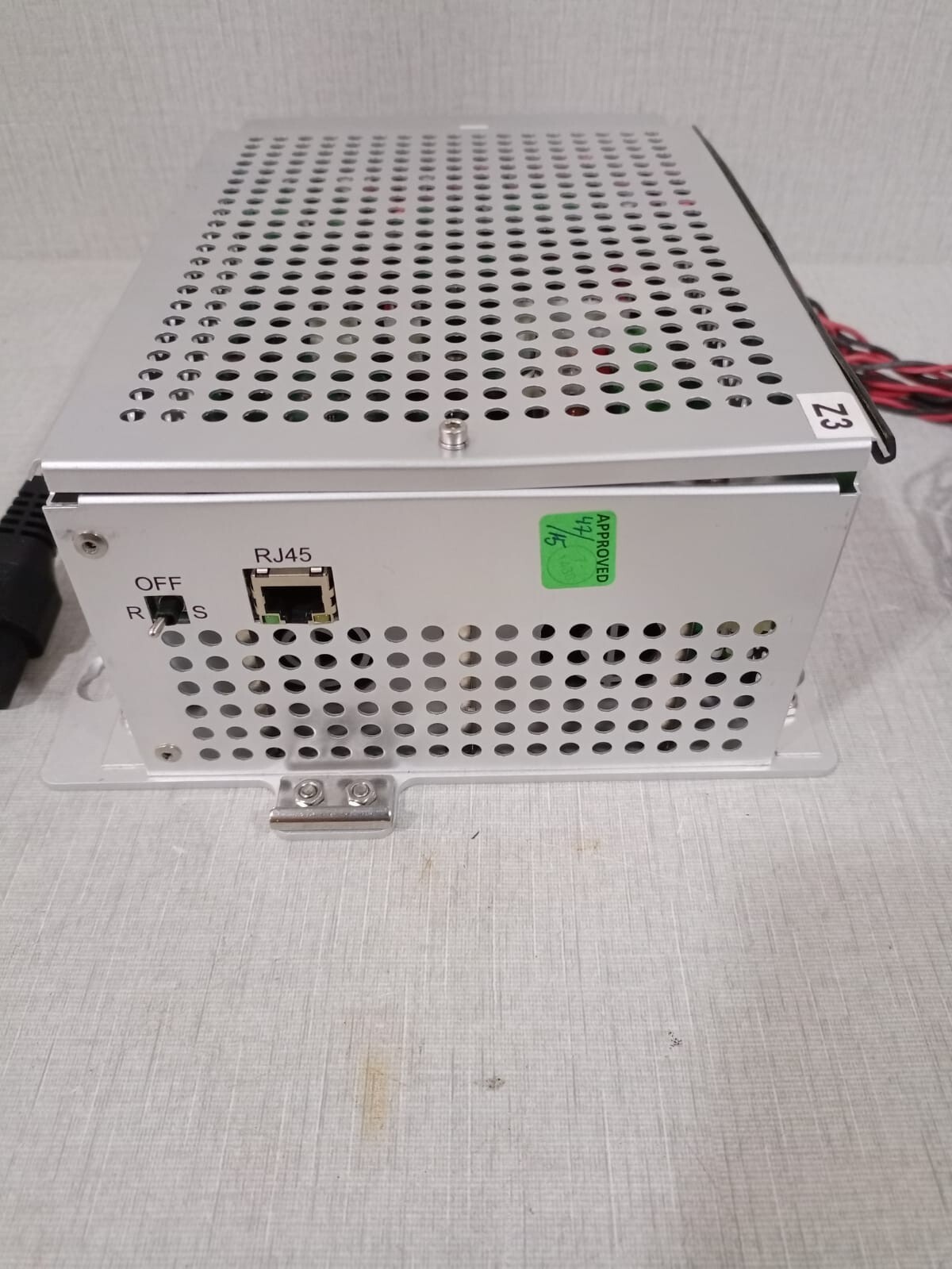 KONGSBERG 393151A POWER SUPPLY 2