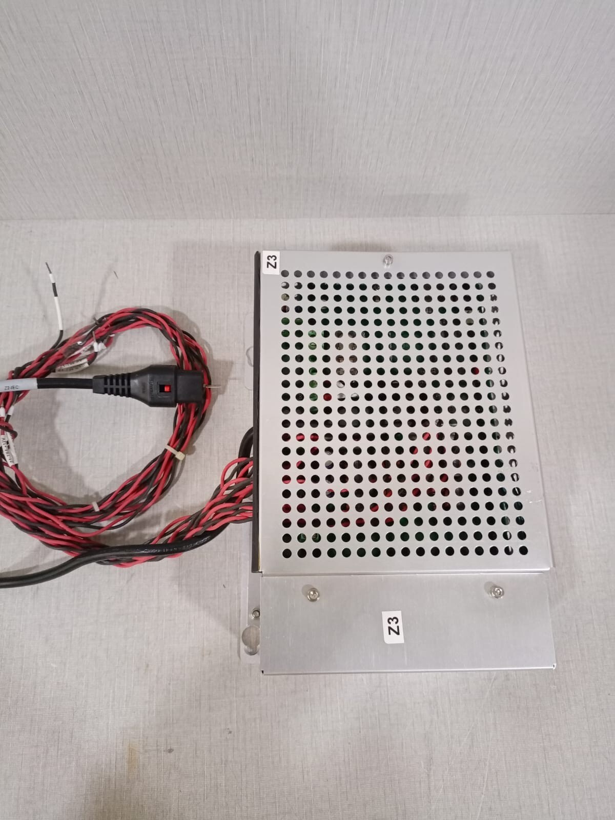 KONGSBERG 393151A POWER SUPPLY 3